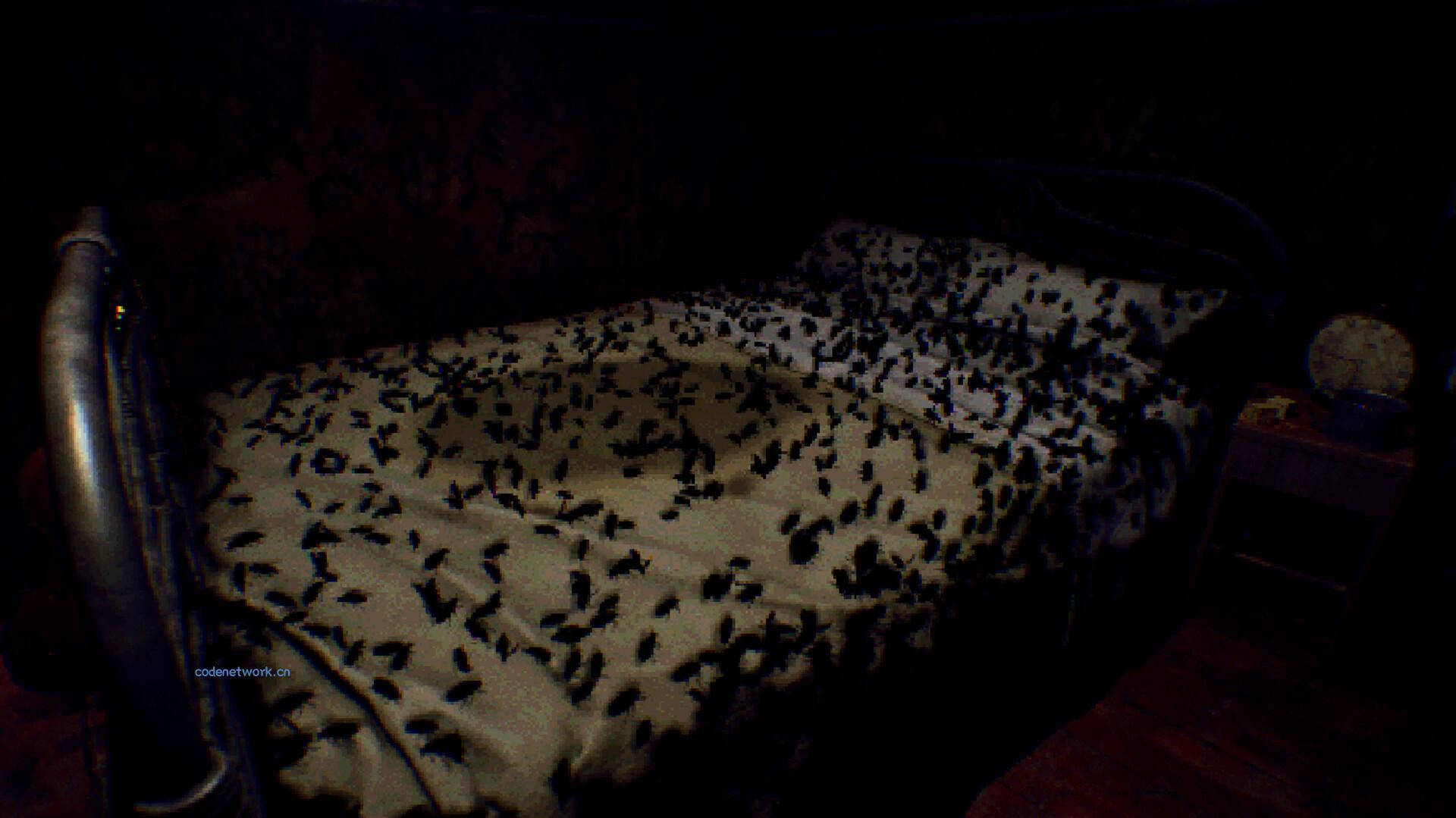 凝视之林：虱子/The Watching Woods: The Louse