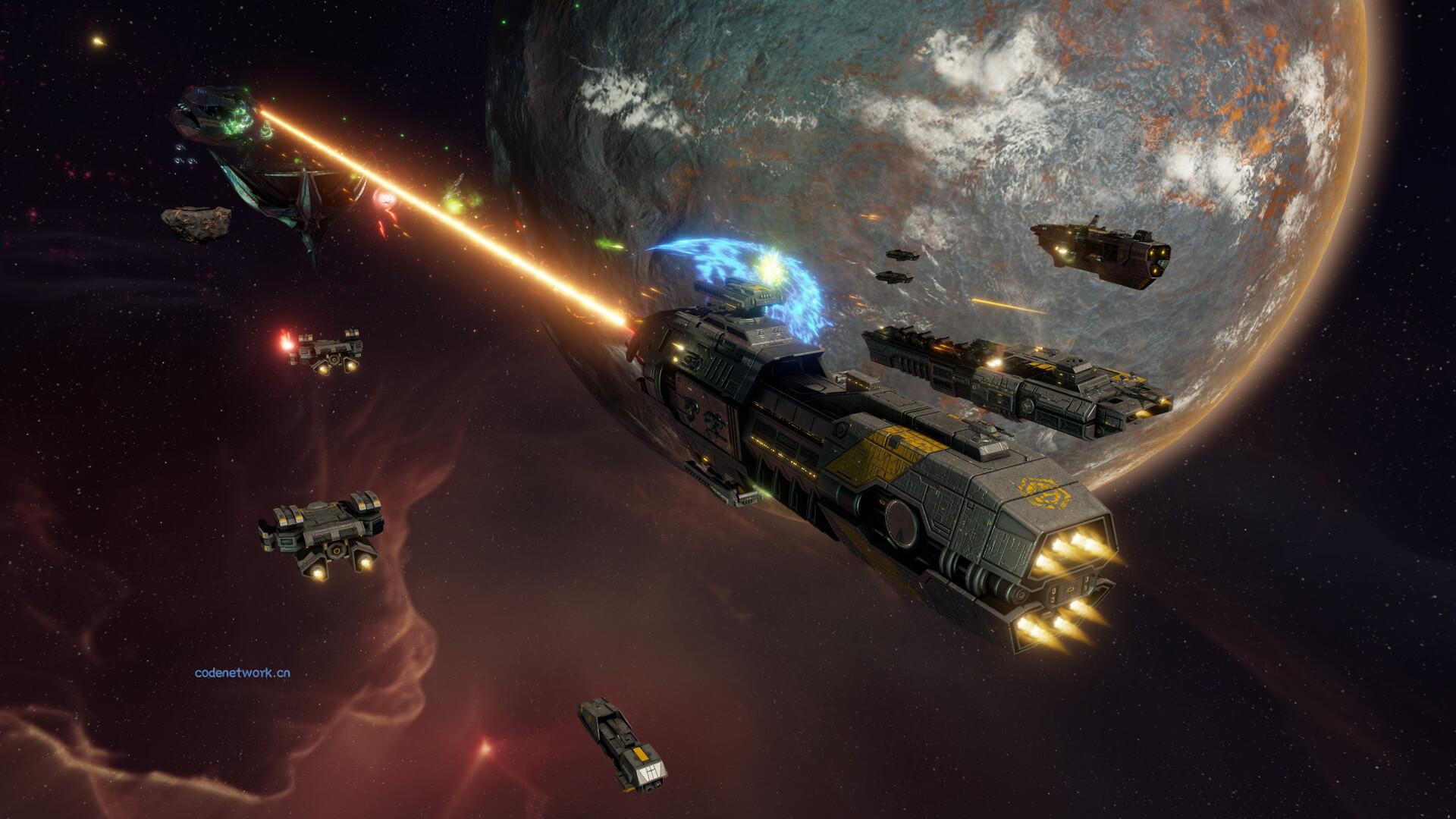 太阳帝国的原罪2/Sins of a Solar Empire II 版本更新
