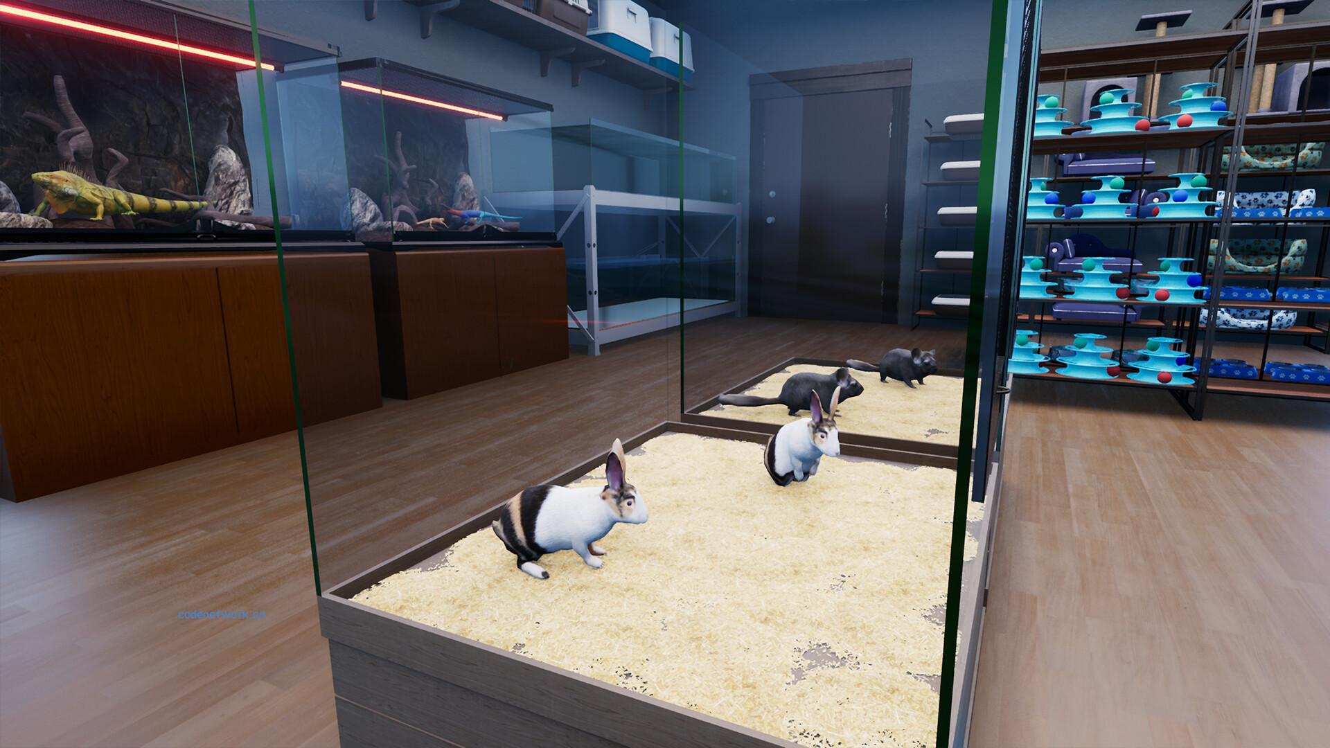 异域风情2：宠物店模拟器/Exotica 2: Pet Shop Simulator 版本更新