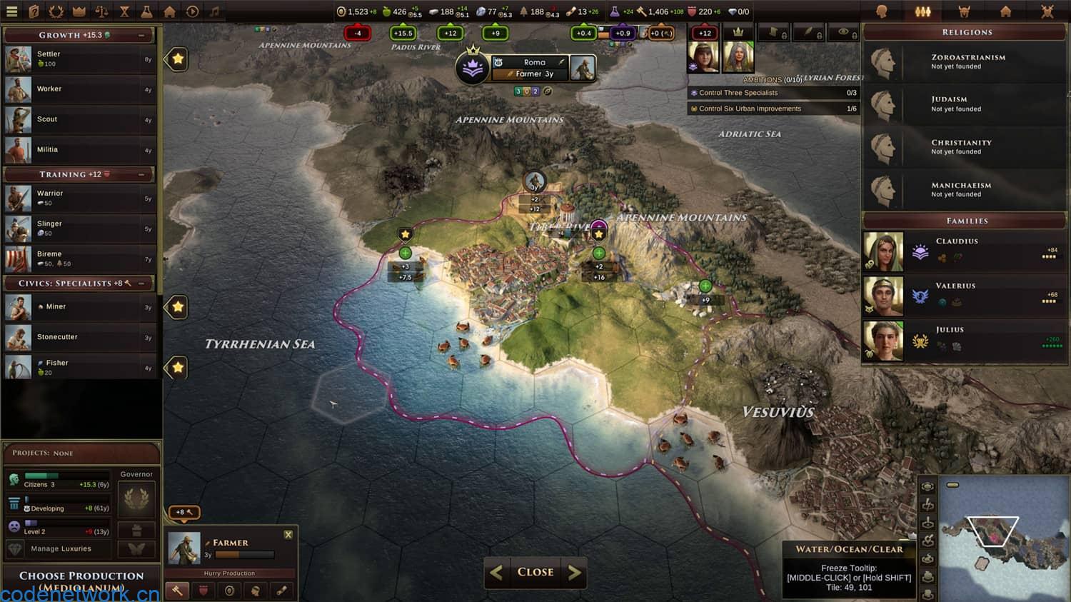 《旧世界》v1.0.78617中文版-趣奇资源网-第8张图片