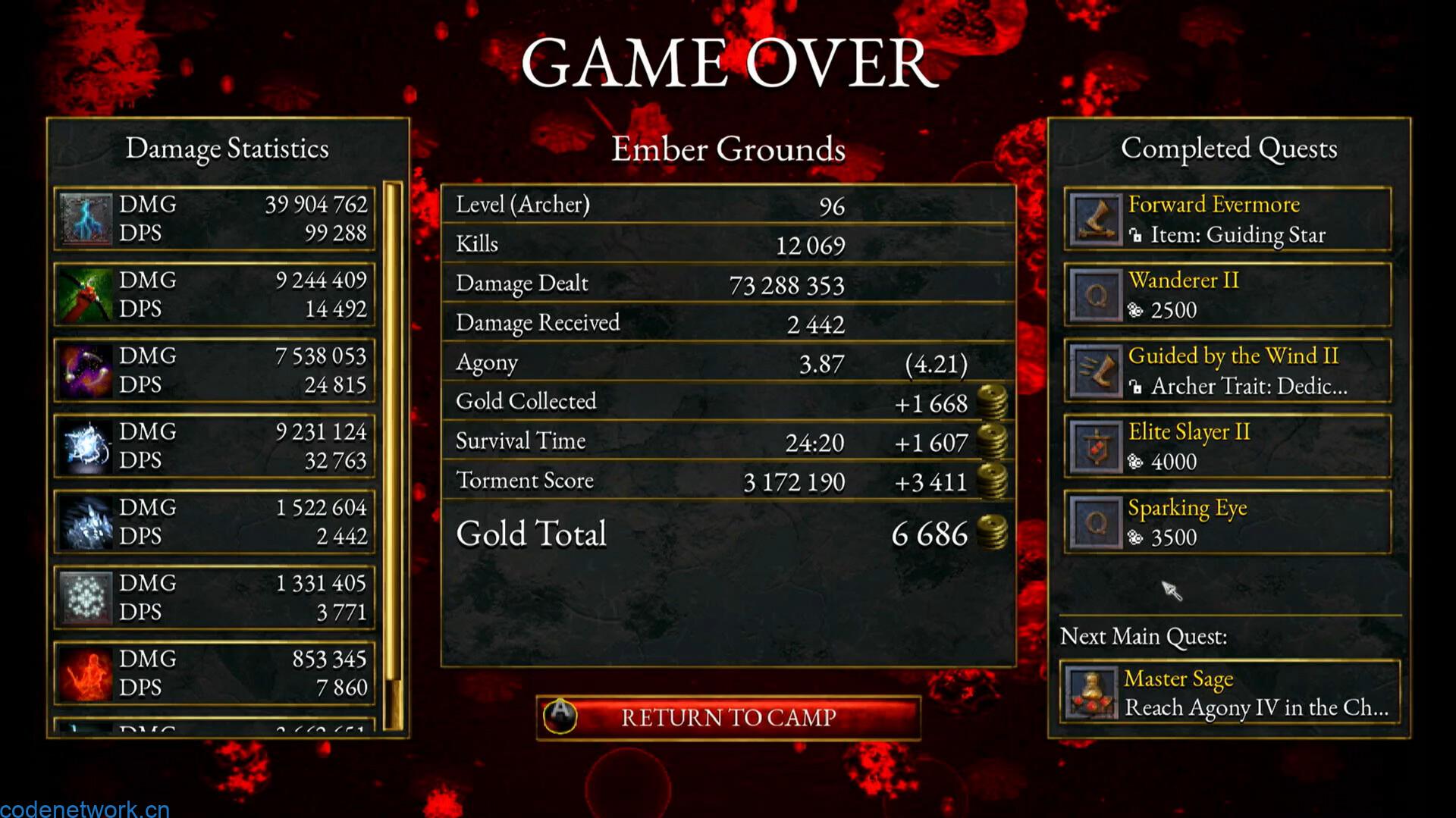 苦痛殿堂/苦痛庄园/Halls of Torment|思创源码网