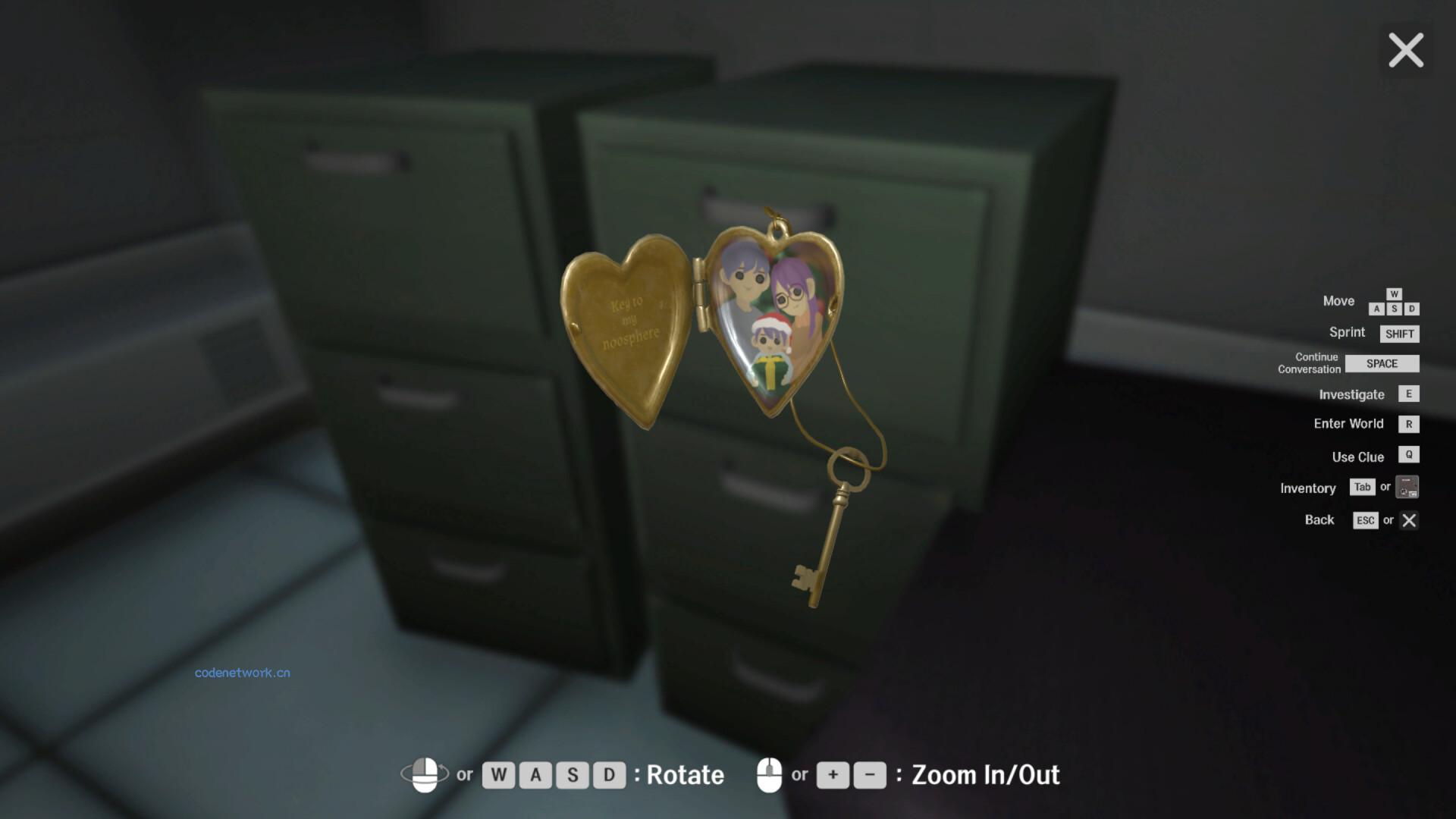 心界探秘/Noosphere|思创源码网