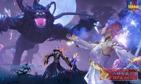 魔域口袋版v17.0.0完美版 --超人气MMORPG端游巨制|思创源码网