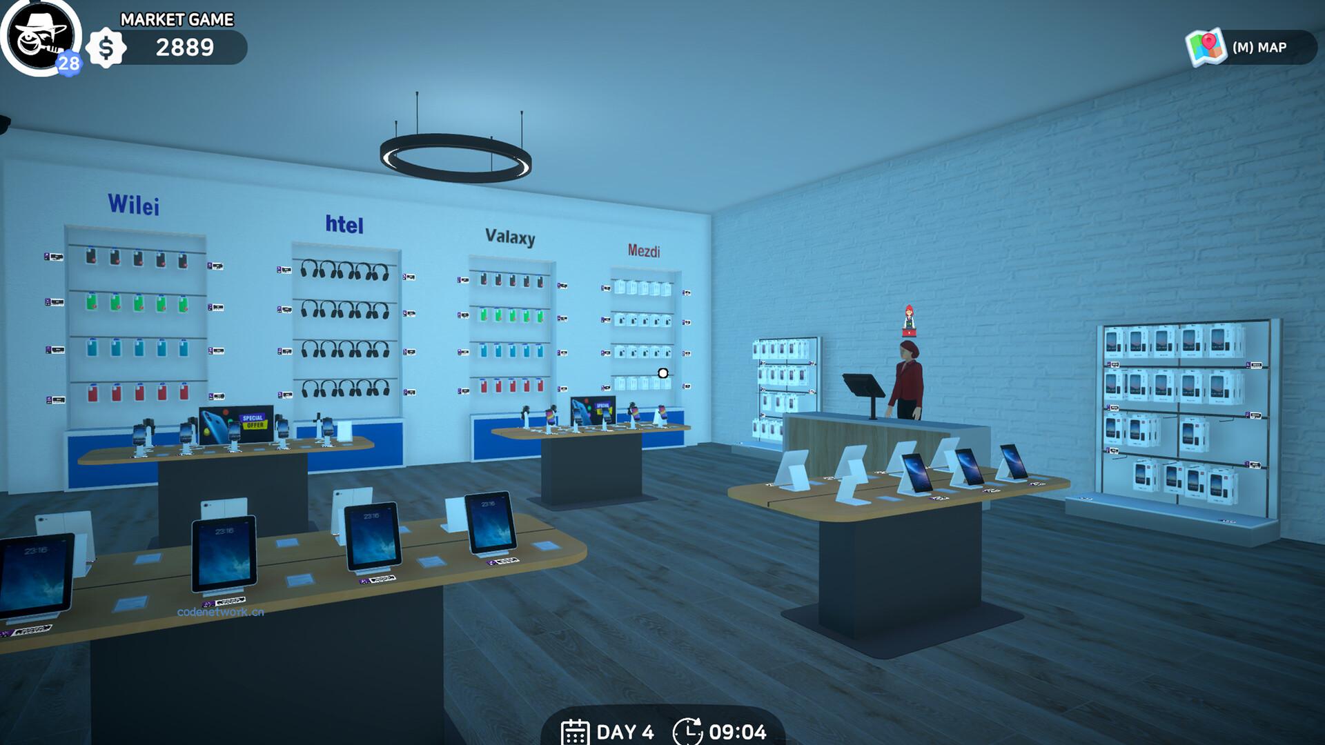 数码店维修模拟器/Tech Store & Repair Simulator 新游发布 数码店维修模拟器/Tech Store & Repair Simulator 新游发布