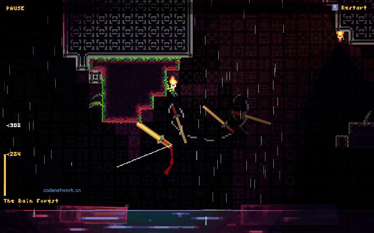 斩击攀登/Hack And Climb