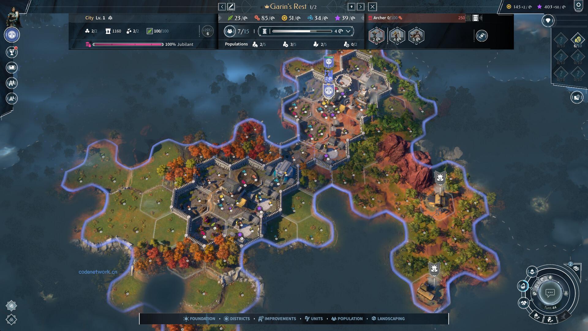 无尽帝国2/ENDLESS Legend 2/支持网络联机