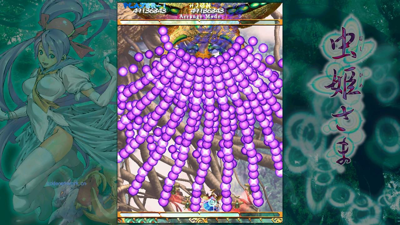 虫姬/Mushihimesama 虫姬/Mushihimesama