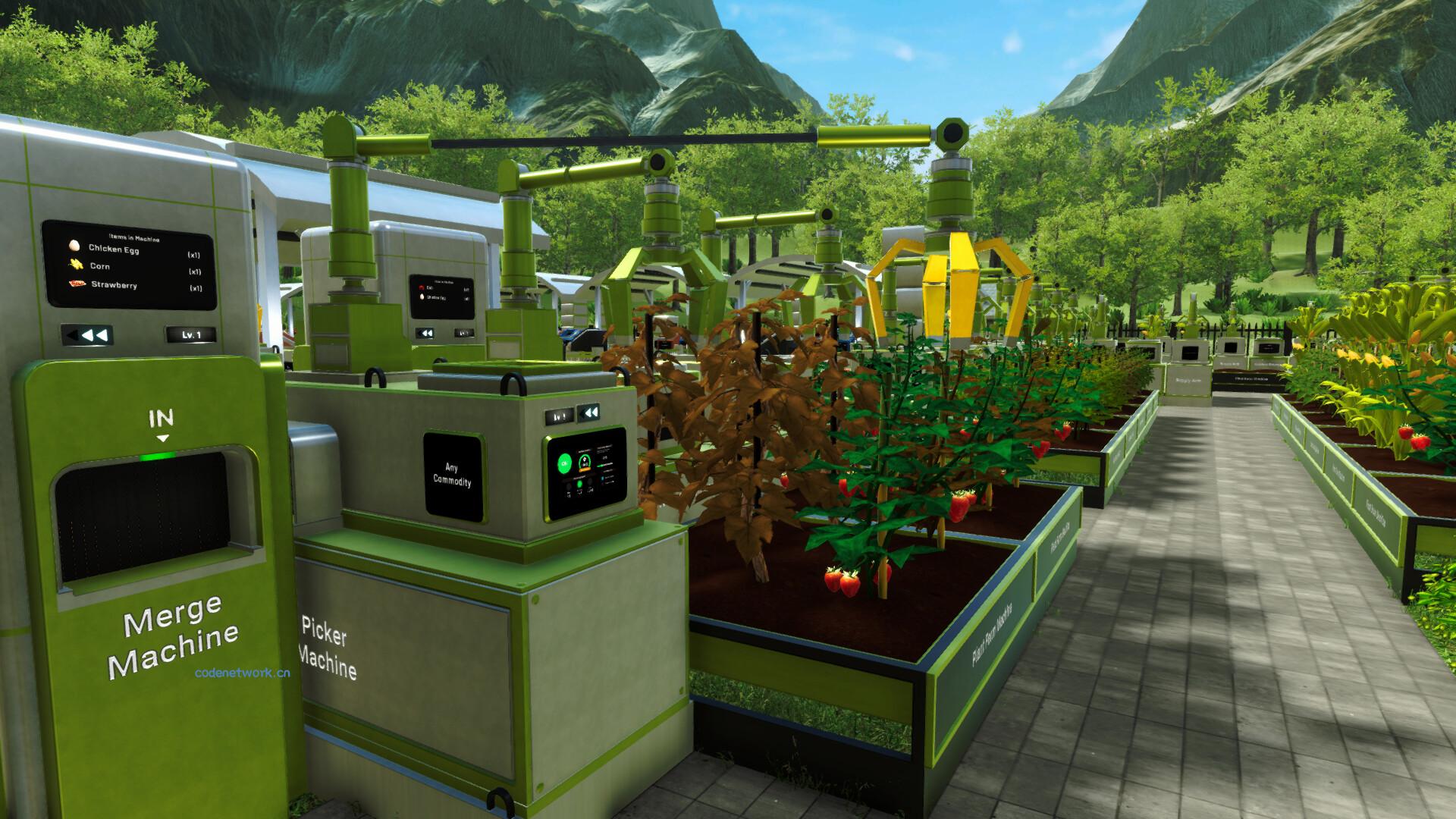 农场工厂模拟器/Farm Factory Simulator 新游发布
