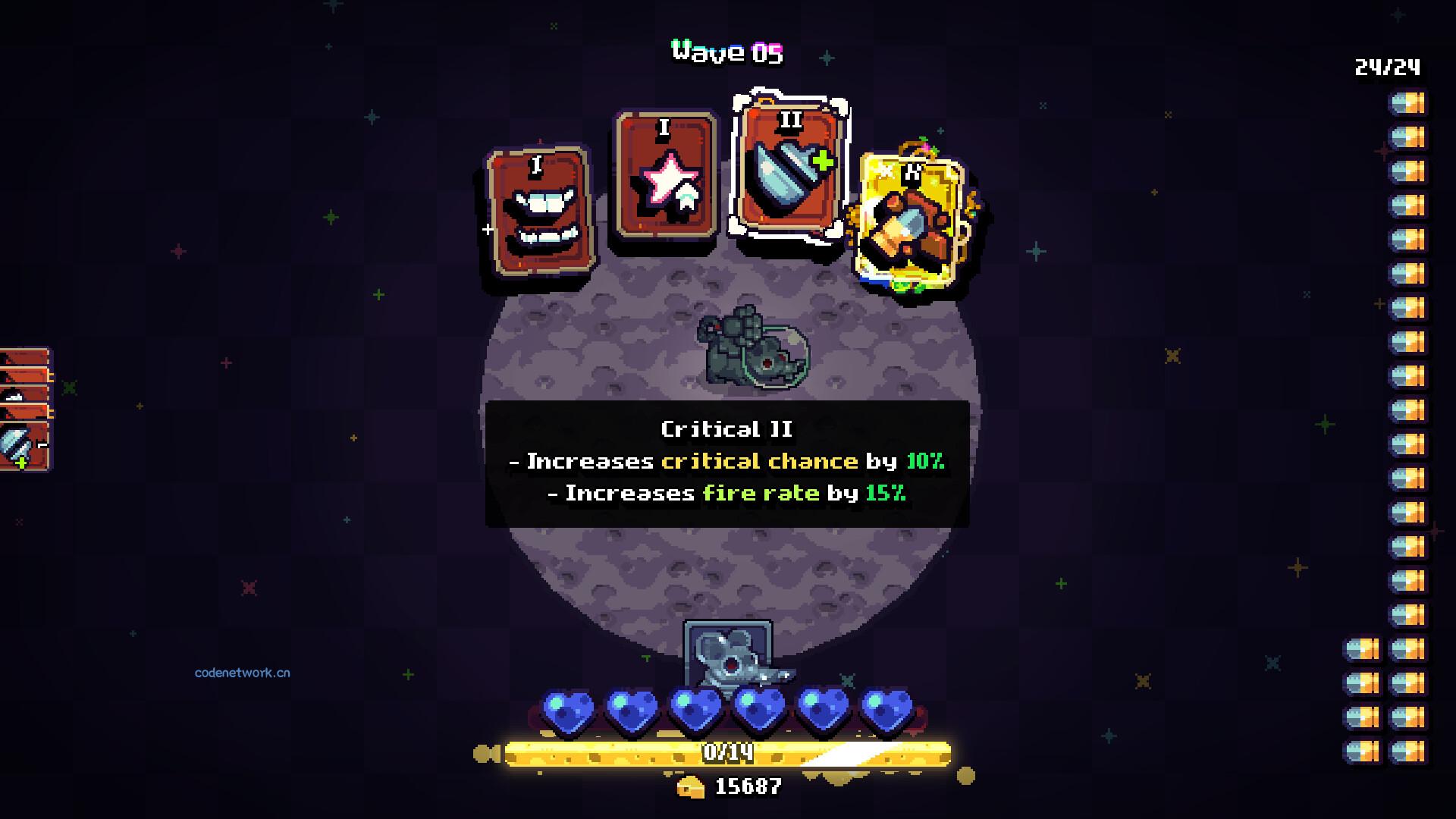 鼠鼠登月/Rocket Rats