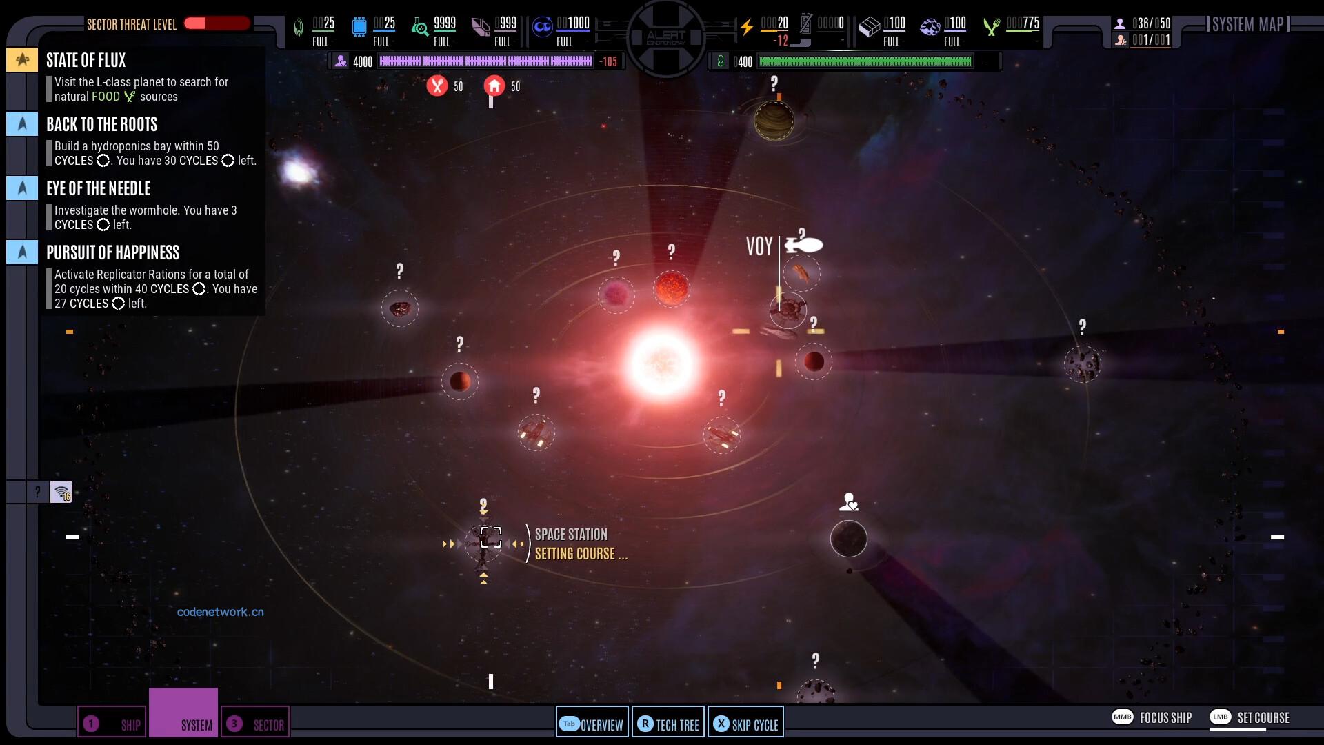 星际迷航：航海家号 - 穿越未知/Star Trek: Voyager - Across the Unknown