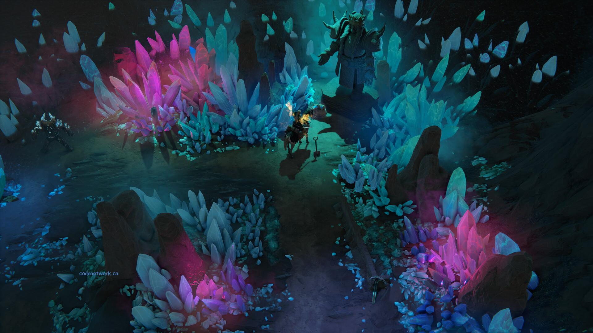 圣战群英传：统治/Disciples: Domination|思创源码网