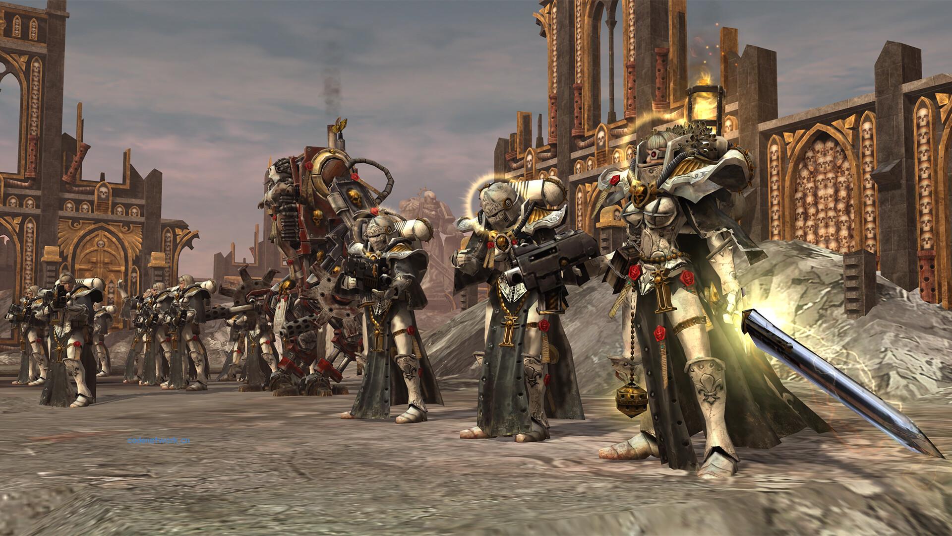战锤40k：战争黎明/Warhammer 40,000: Dawn of War - Definitive Edition 版本更新