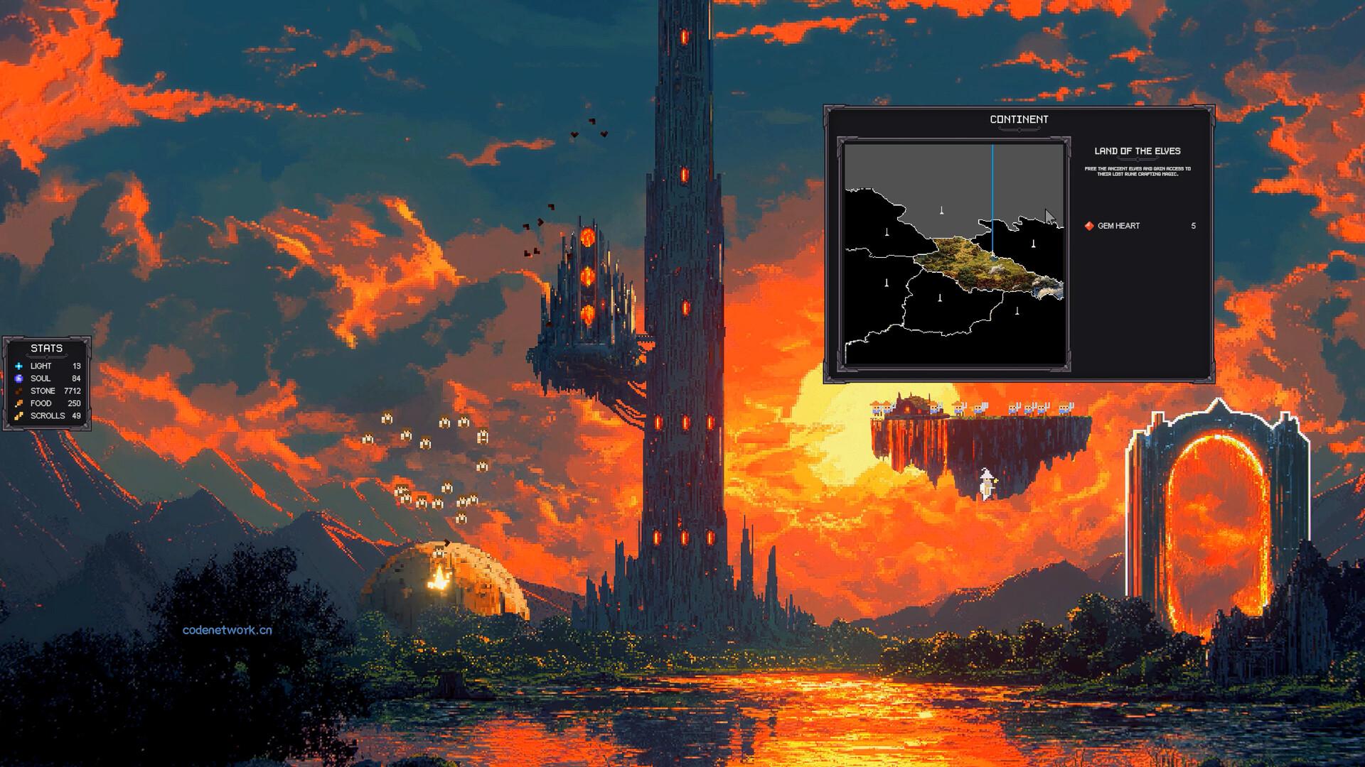 高塔领主/Tower Lords|思创源码网