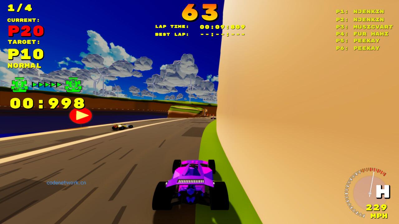 超级多边形大奖赛/SPGP Super Polygon Grand Prix|思创源码网