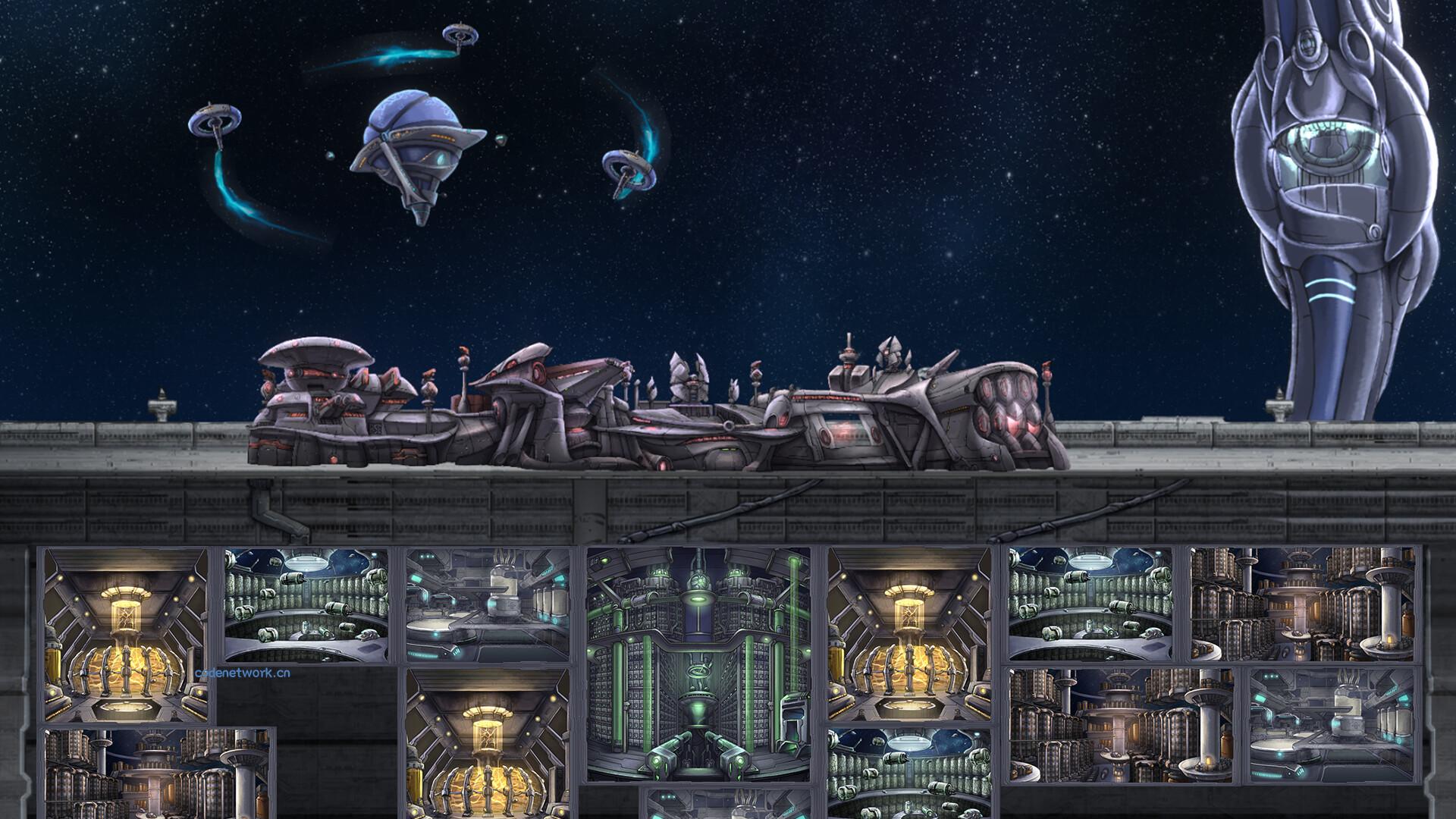 寅体纪元/Epoch Cycle