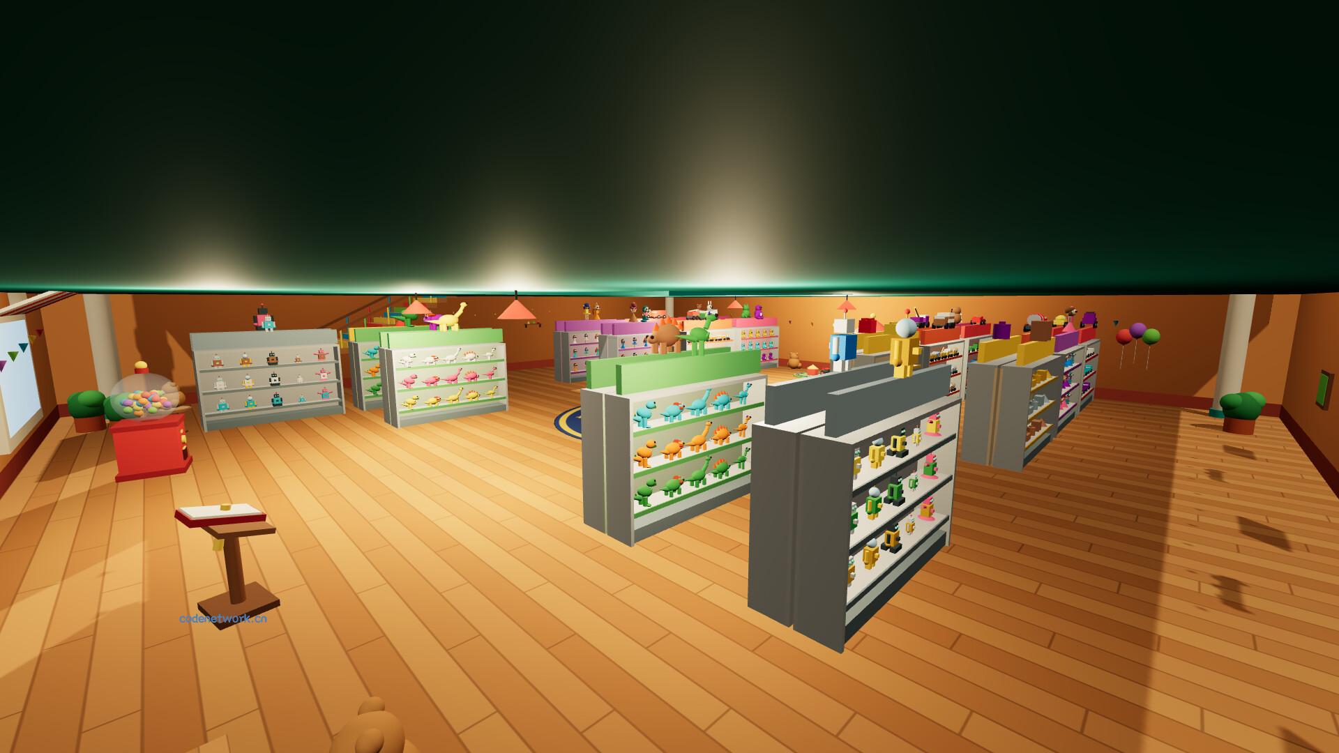 玩具守护者/Toy Keeper 新游发布