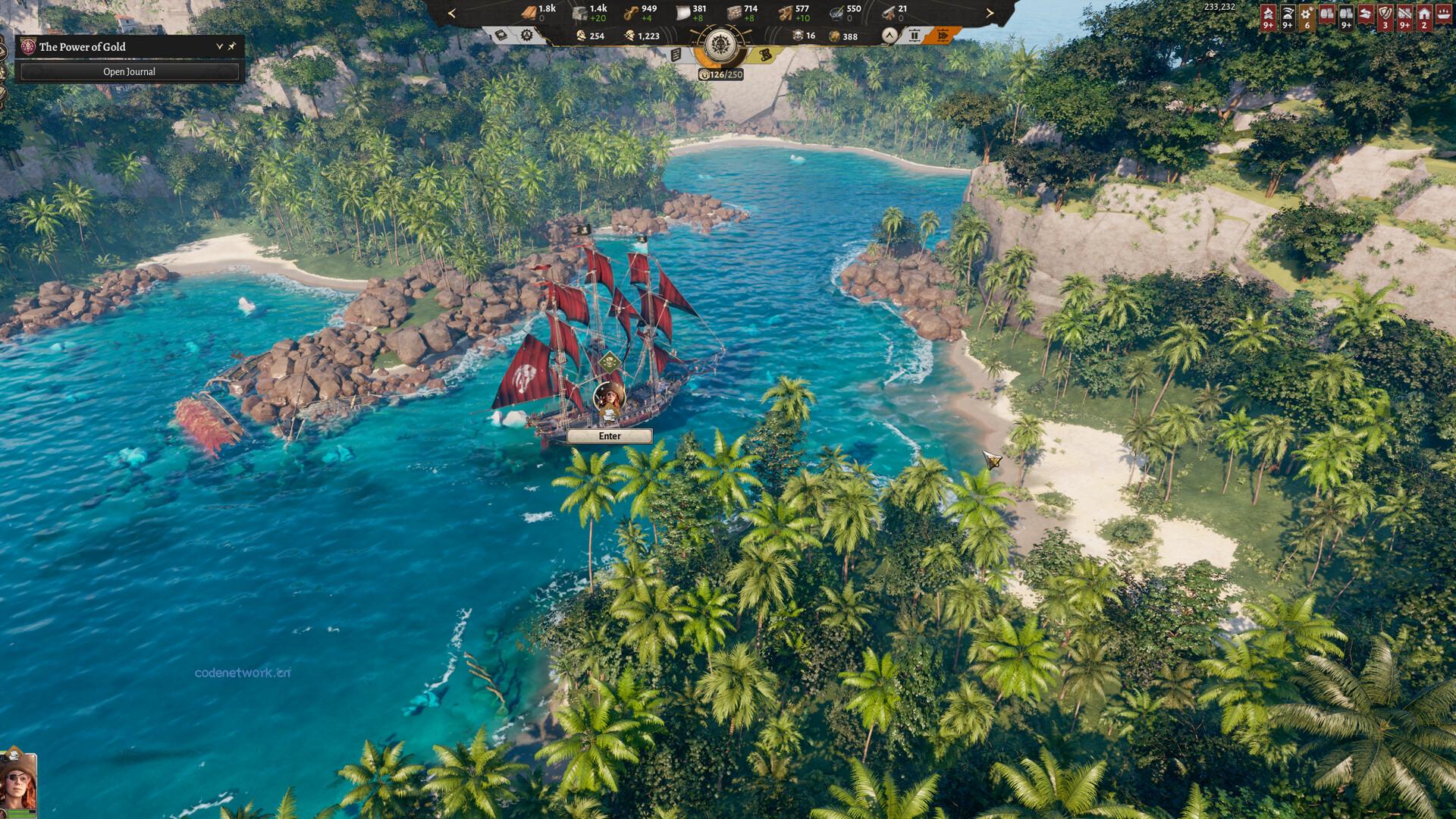 纵横秘湾/Corsair Cove 版本更新