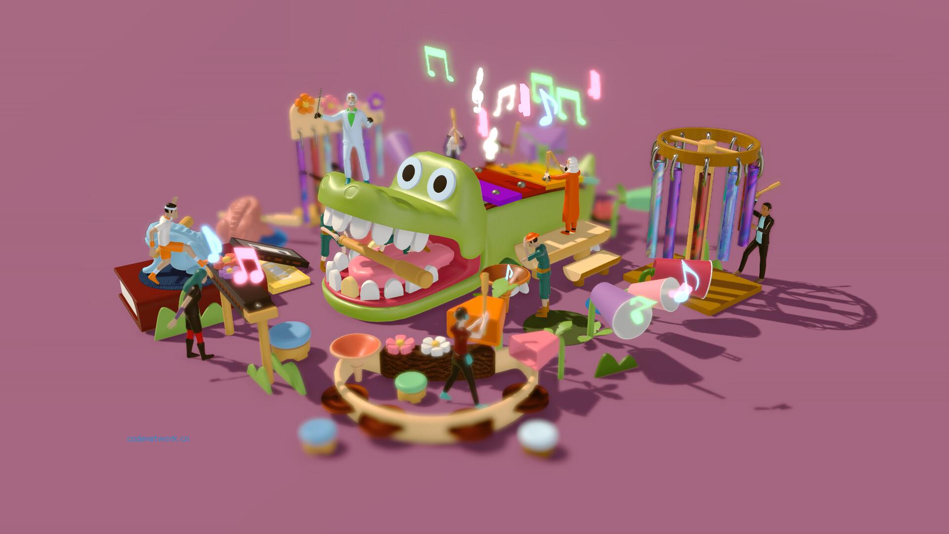 3D找茬2/Tiny Lands 2 3D找茬2/Tiny Lands 2