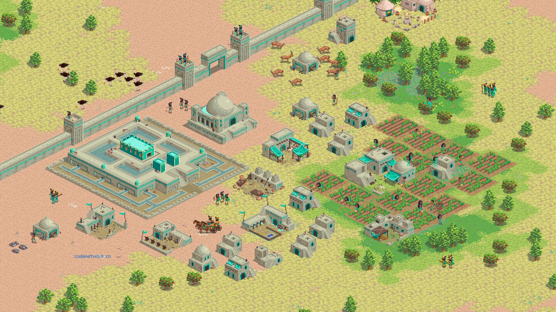 新月沃土/TFC: The Fertile Crescent 新月沃土/TFC: The Fertile Crescent