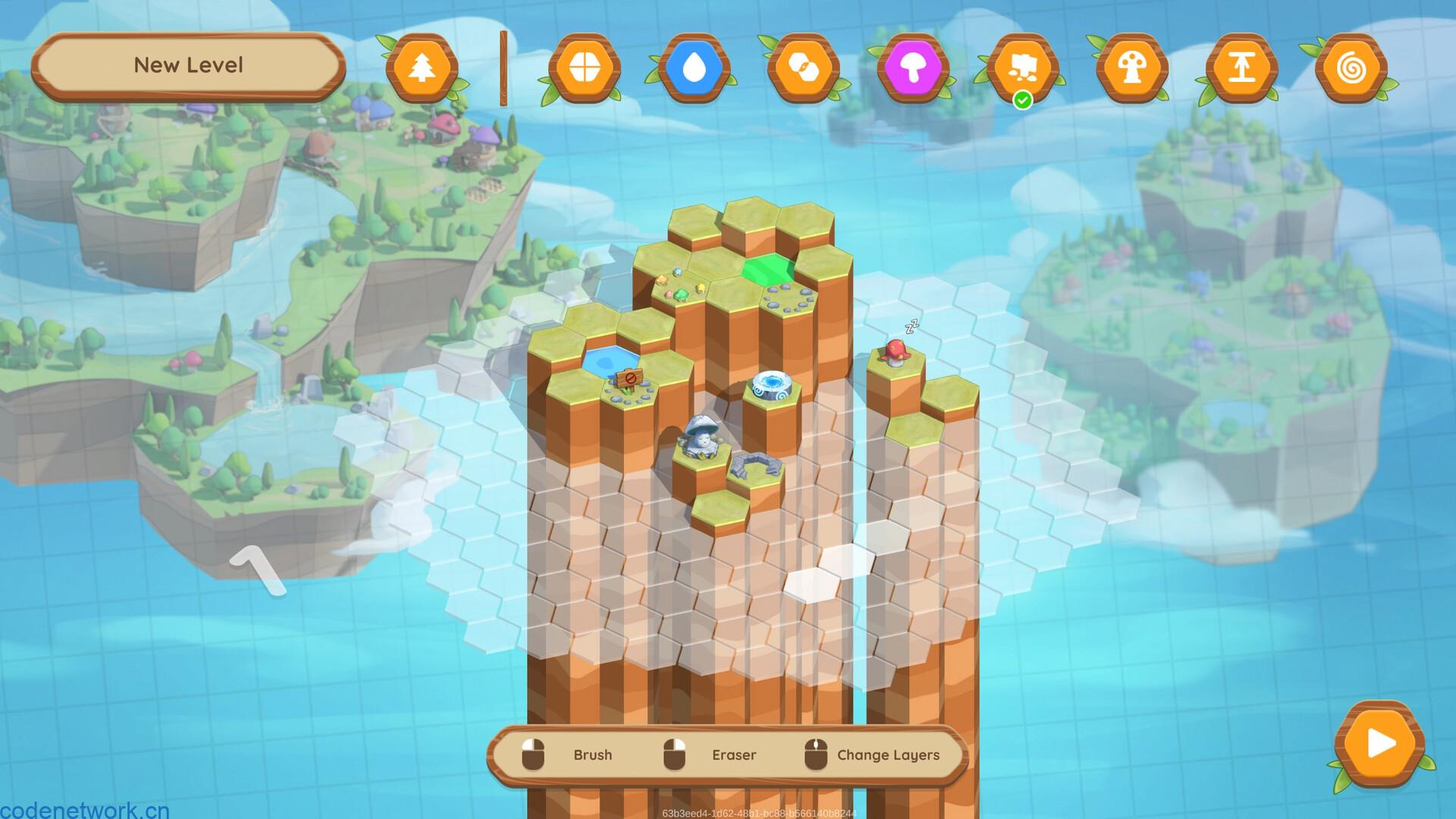 蘑菇乐园/Shroomtopia|思创源码网