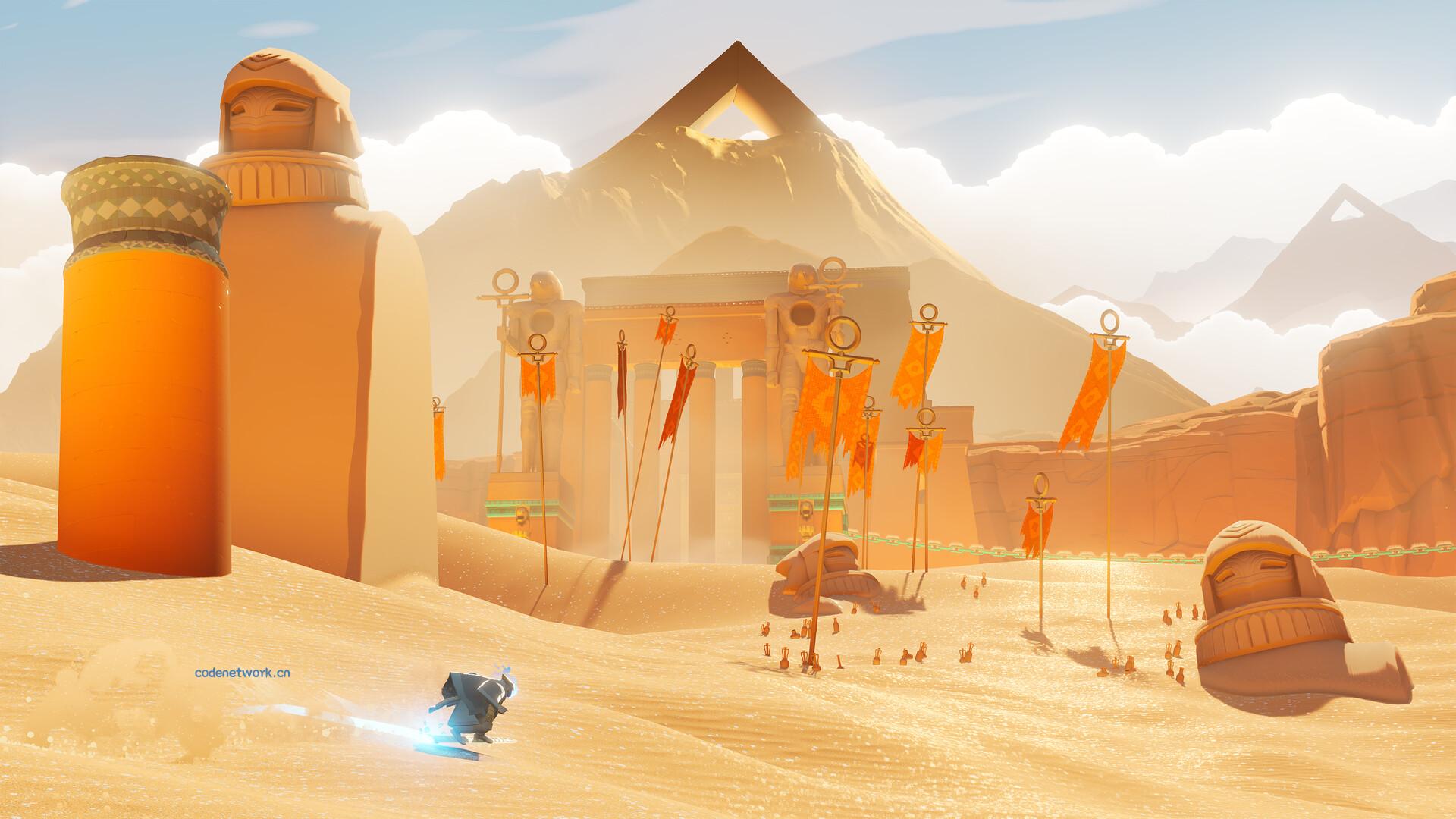 海洋之剑/Sword of the Sea|思创源码网