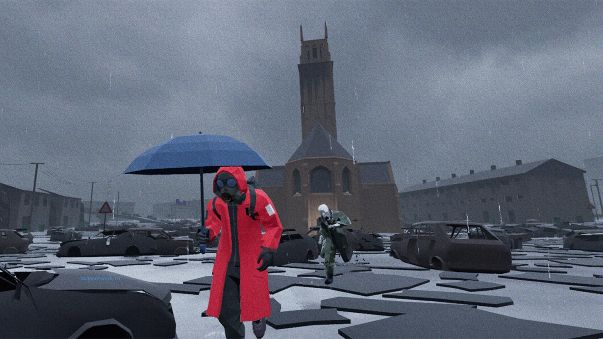 暴雨禁区Z/Rain Station Z 新游发布