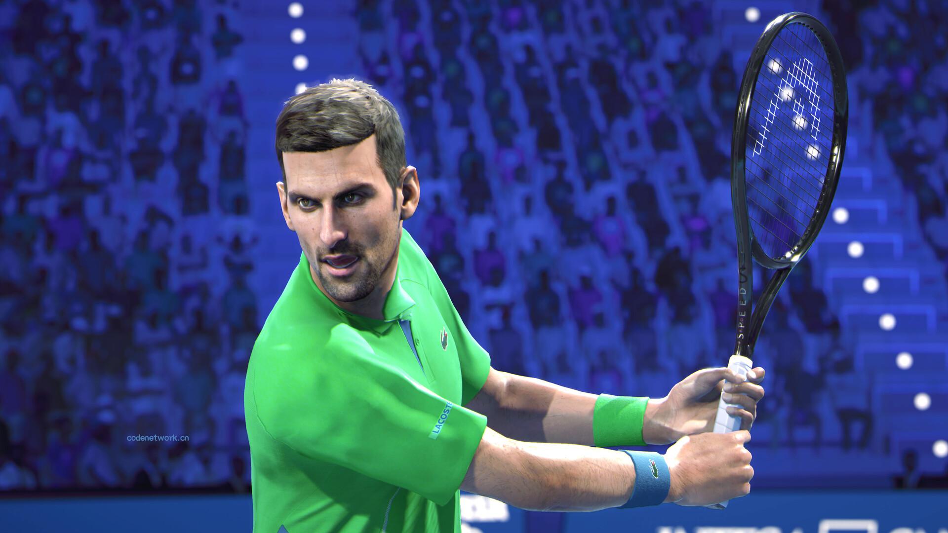 顶尖决胜:大满贯版/TIEBREAK – GRAND SLAM EDITION 顶尖决胜:大满贯版/TIEBREAK – GRAND SLAM EDITION