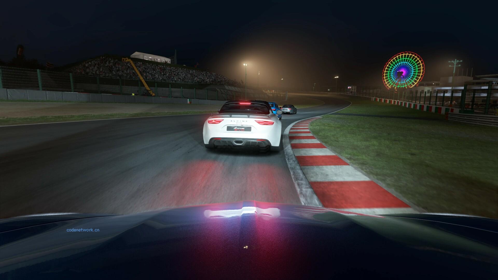 神力科莎EVO/Assetto Corsa EVO 版本更新