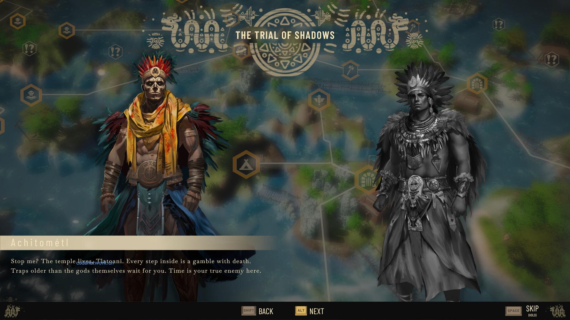 阿兹特克：最后的太阳/Aztecs: The Last Sun 版本更新