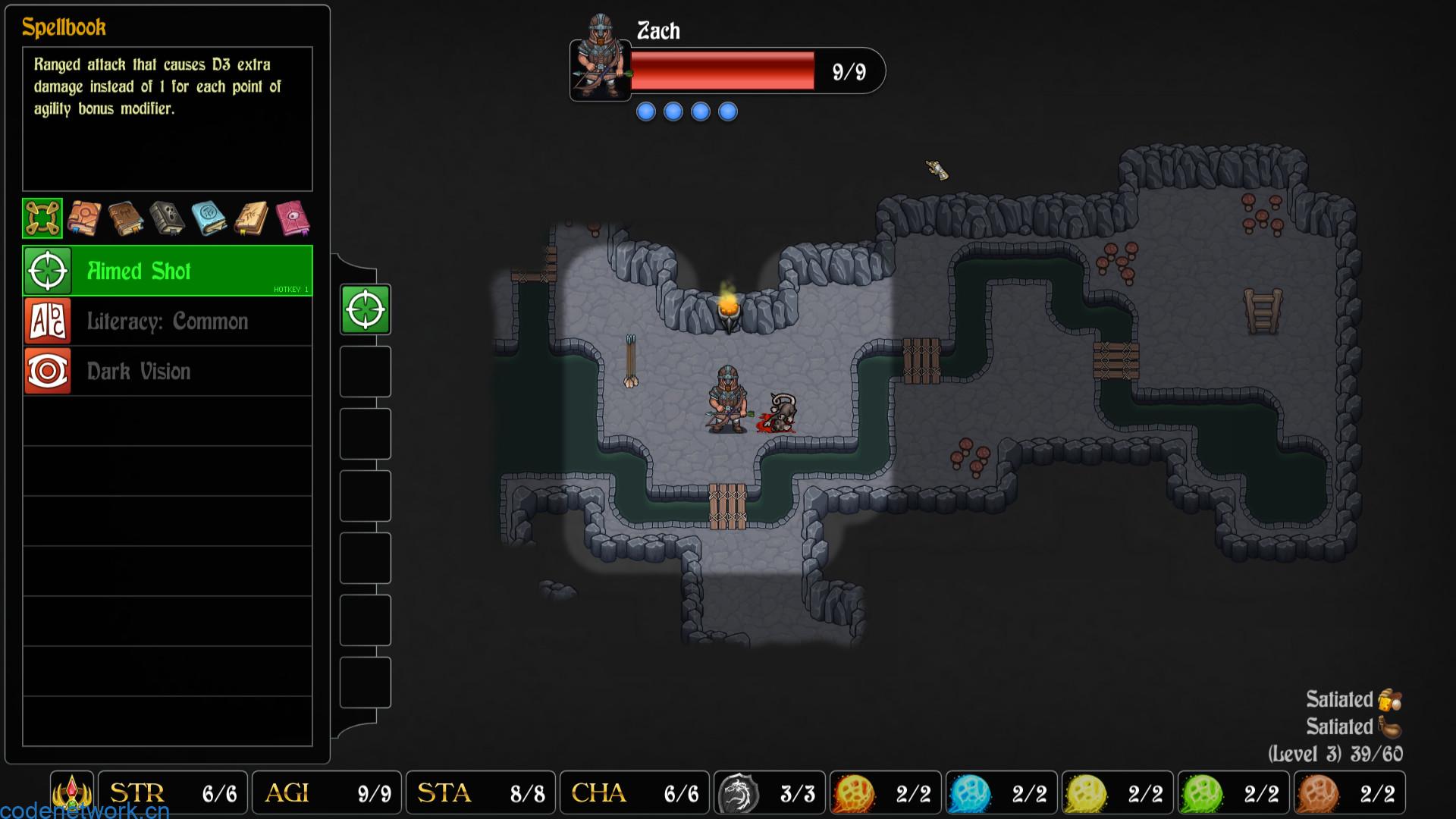 盗贼的故事/Rogue's Tale|思创源码网