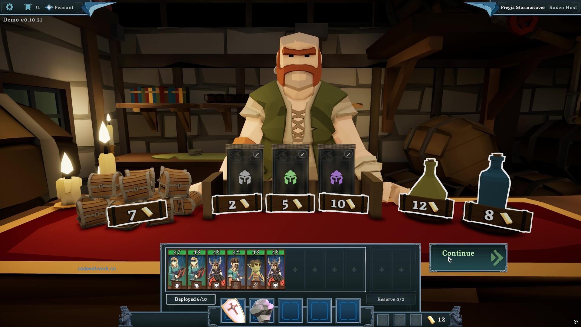 桌上谈兵/Tabletop Tavern 桌上谈兵/Tabletop Tavern