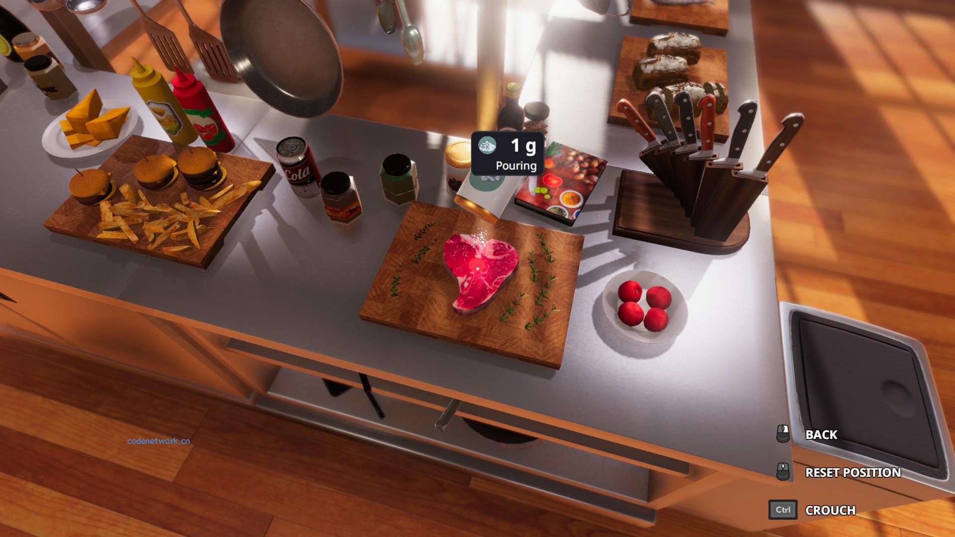 料理模拟器/烹饪模拟器/Cooking Simulator 版本更新