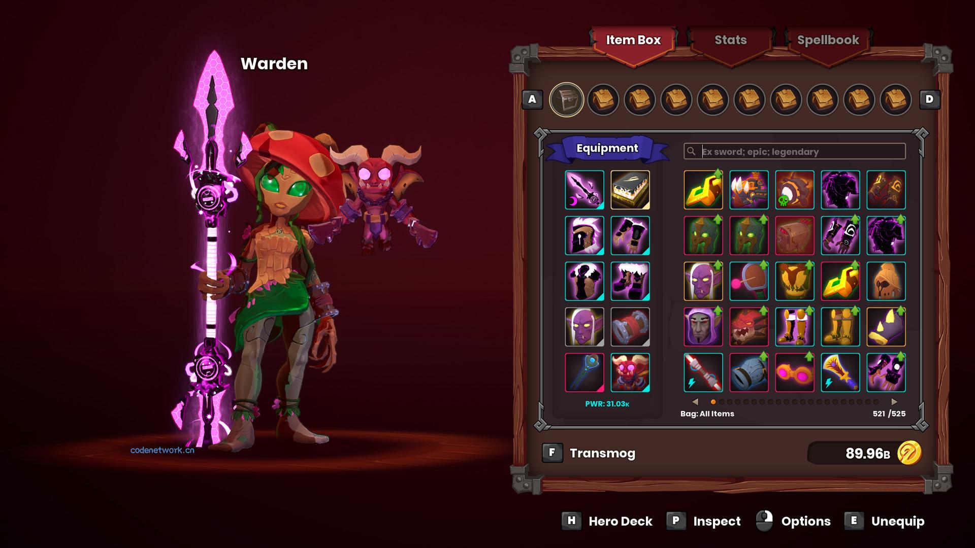 地牢守护者：觉醒/Dungeon Defenders: Awakened 版本更新