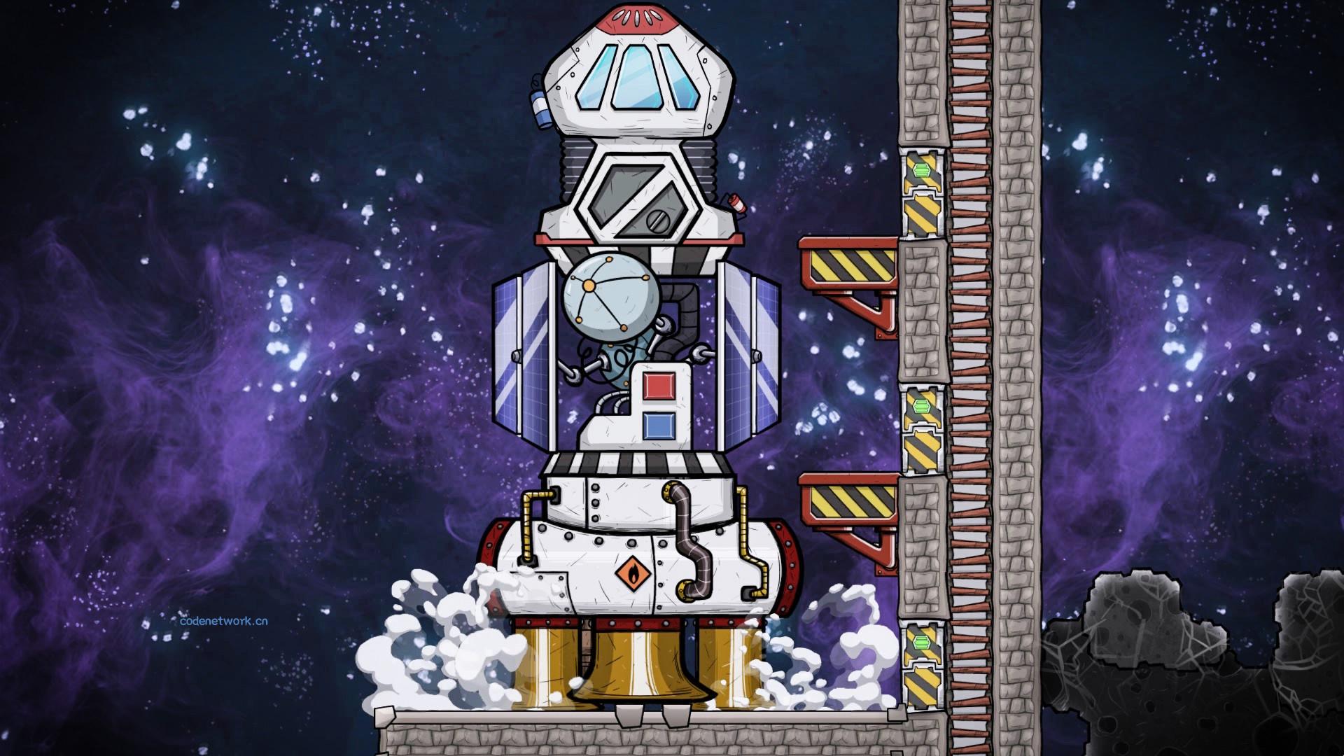 缺氧：眼冒金星/Oxygen Not Included/支持网络联机 版本更新