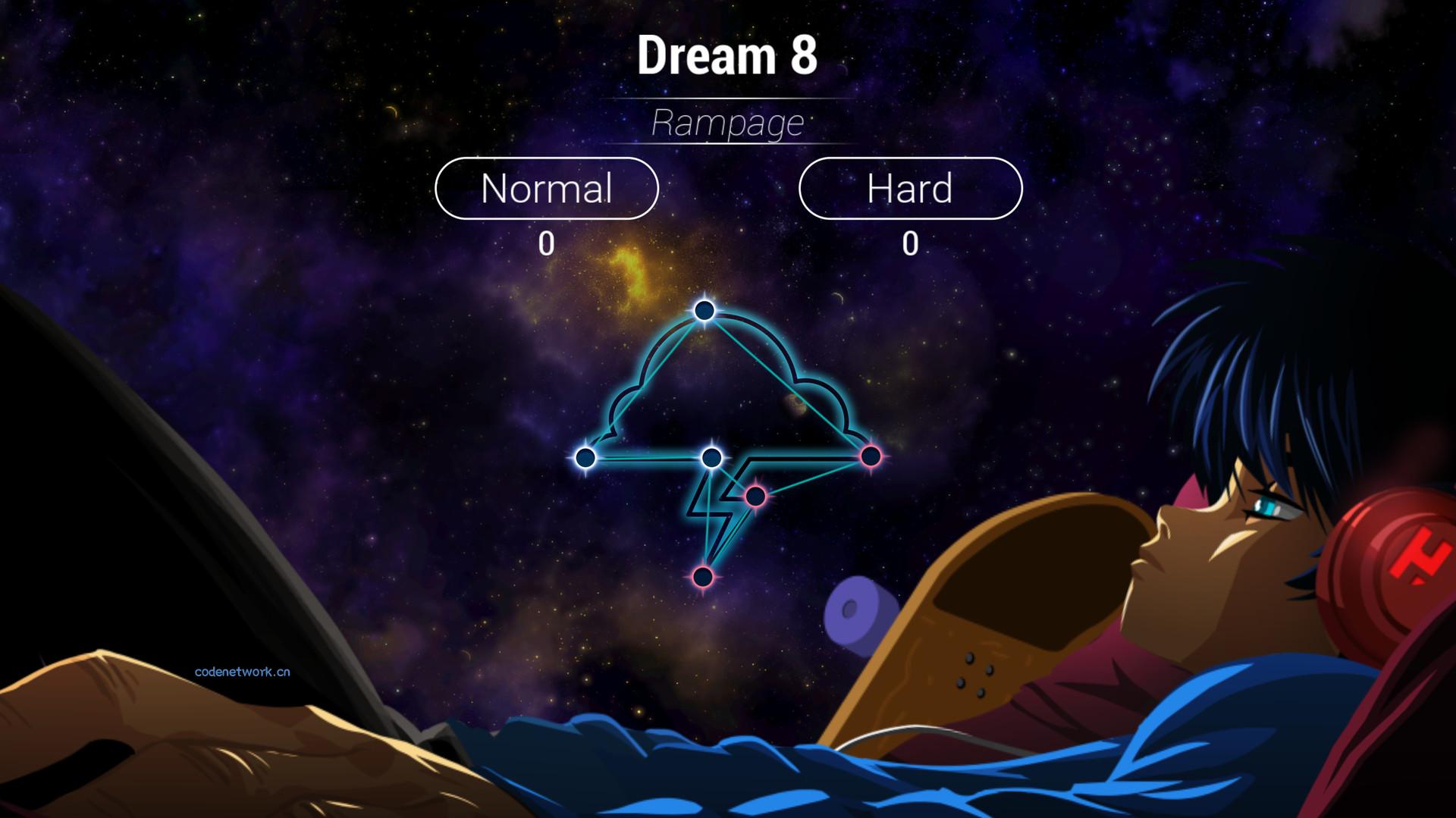 梦境旋律/Lost in Harmony