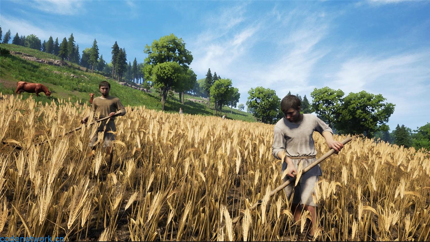 《中世纪王朝》v2.3.0.7中文版-趣奇资源网-第10张图片