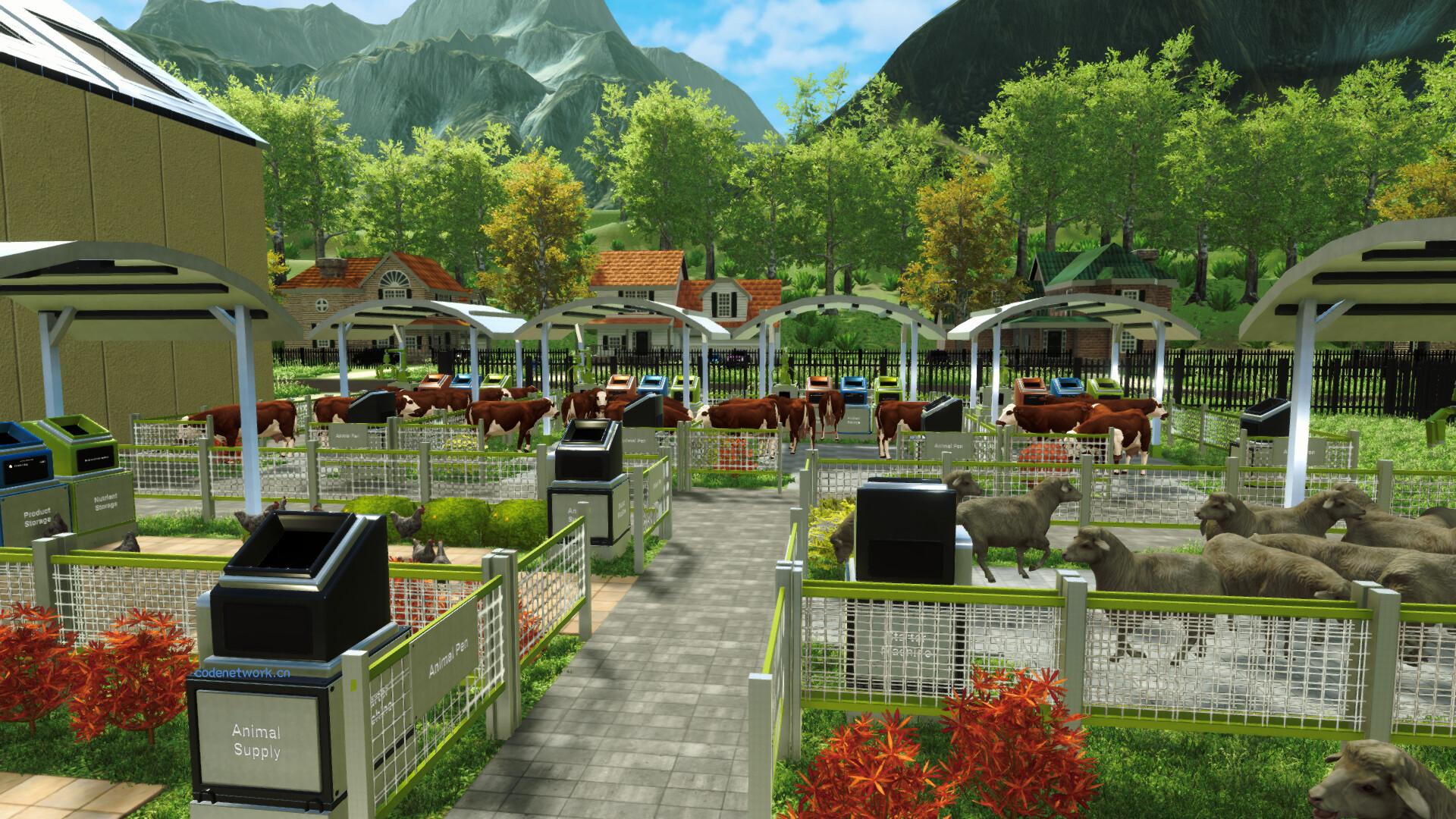 农场工厂模拟器/Farm Factory Simulator 新游发布