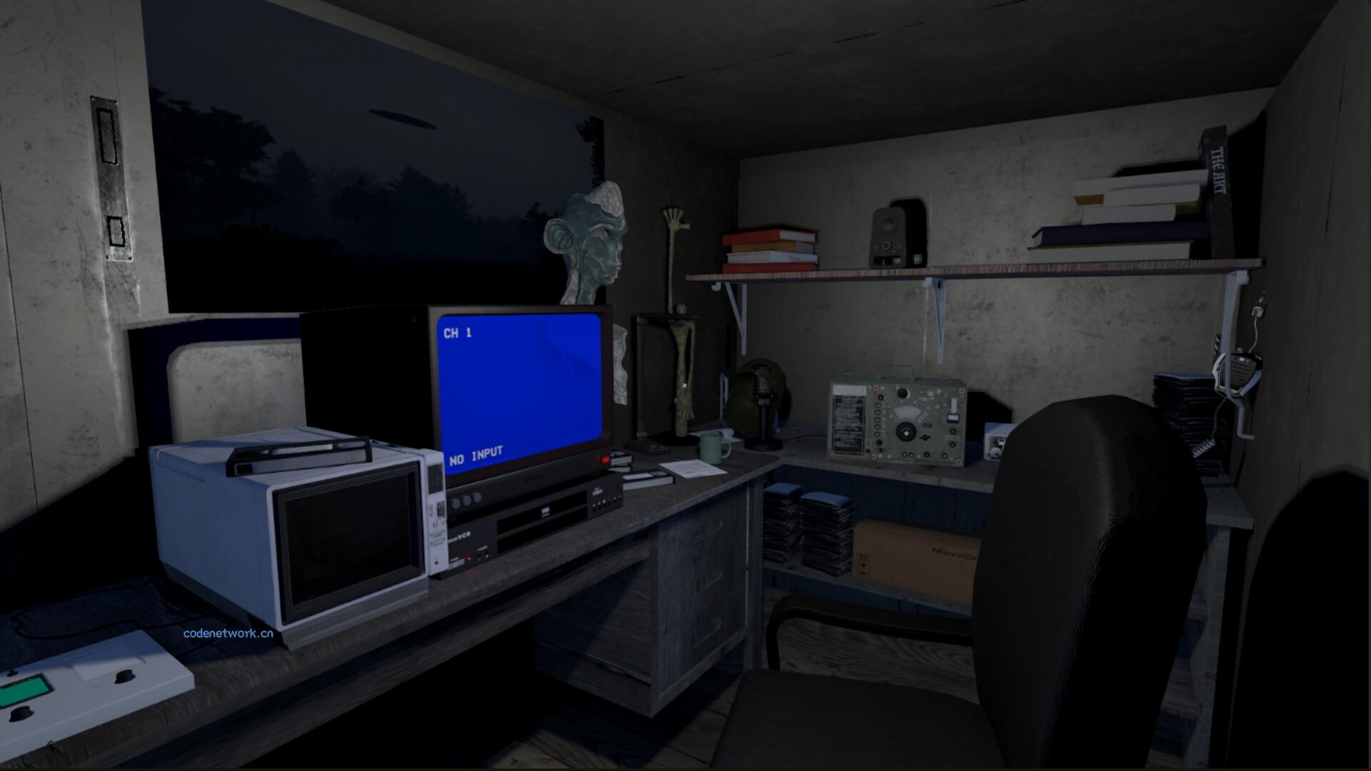 灰人：人类绑架/The Greys: Human Abductions