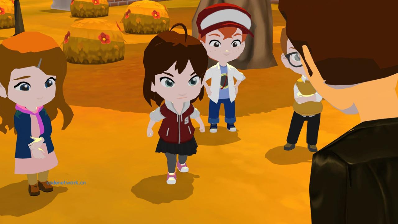 光盲/DeLight: The Journey Home|思创源码网