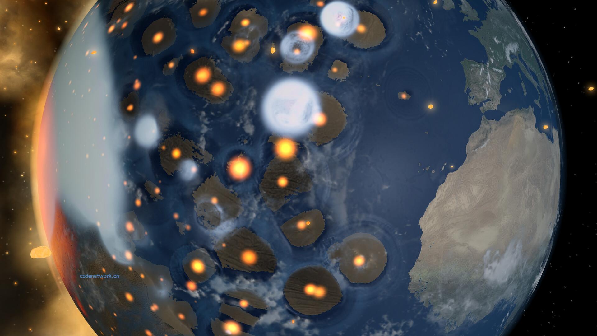 宇宙沙盘/宇宙沙盒/Universe Sandbox