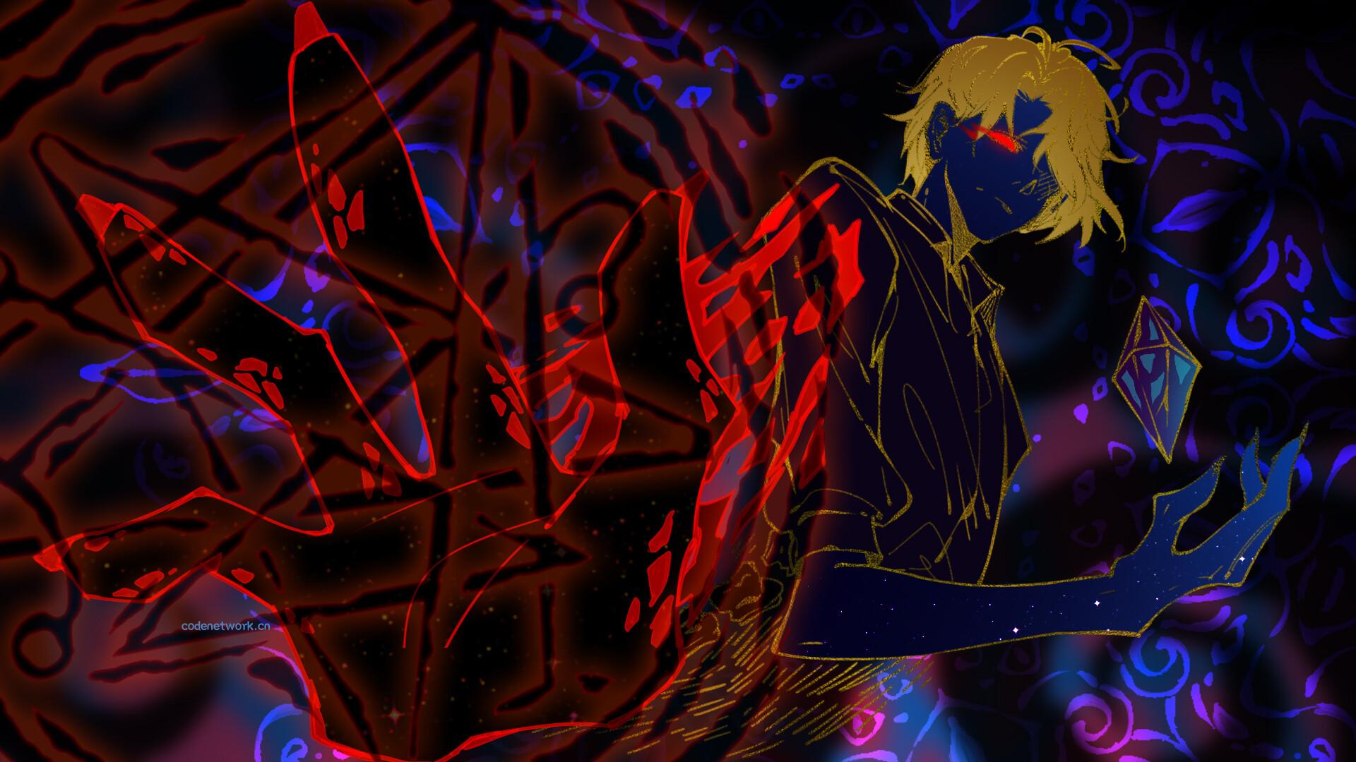 神启的呐喊/Divine's Howl 神启的呐喊/Divine's Howl