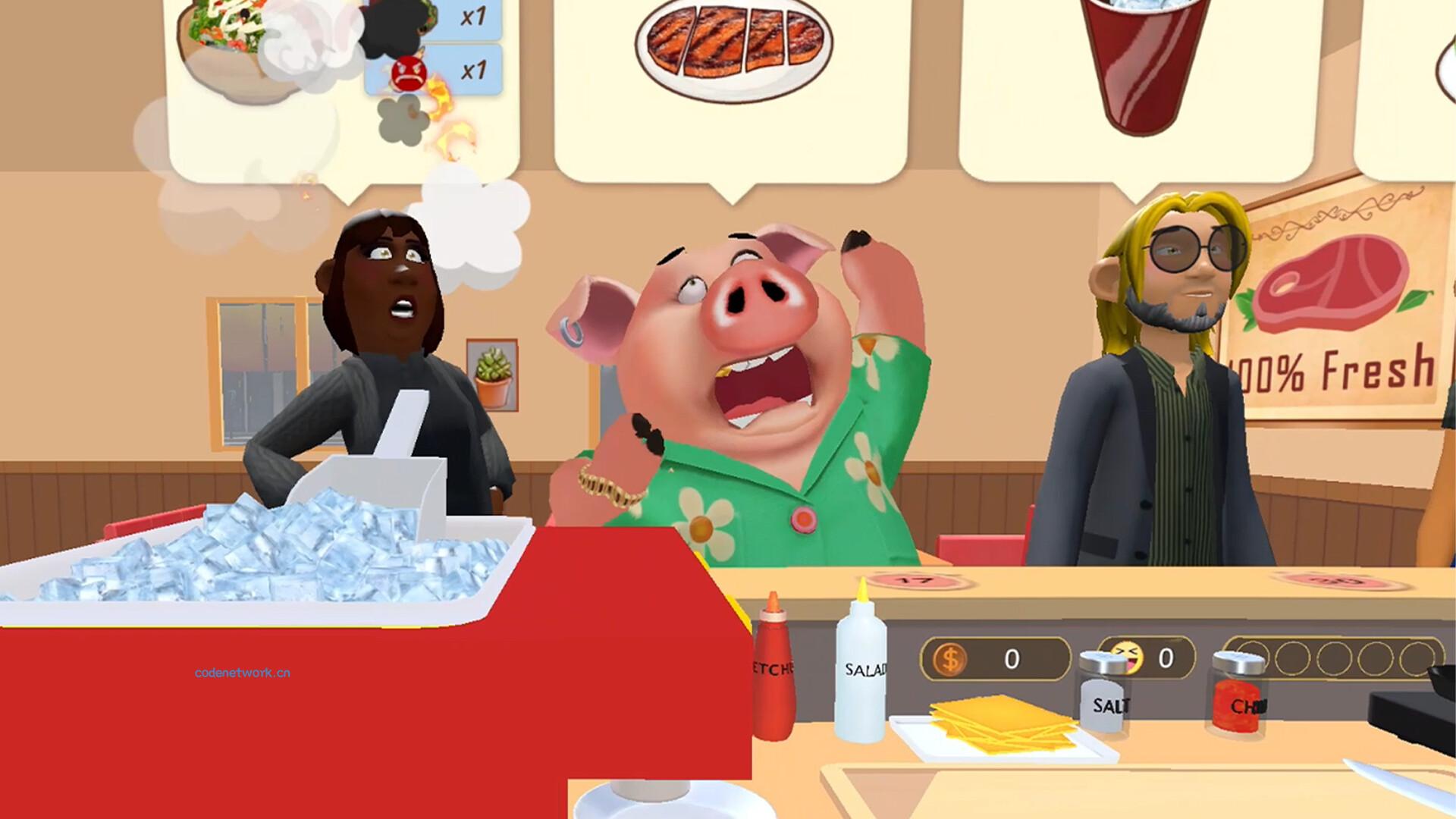 烹饪冲突/Cooking Clash/支持VR 烹饪冲突/Cooking Clash/支持VR