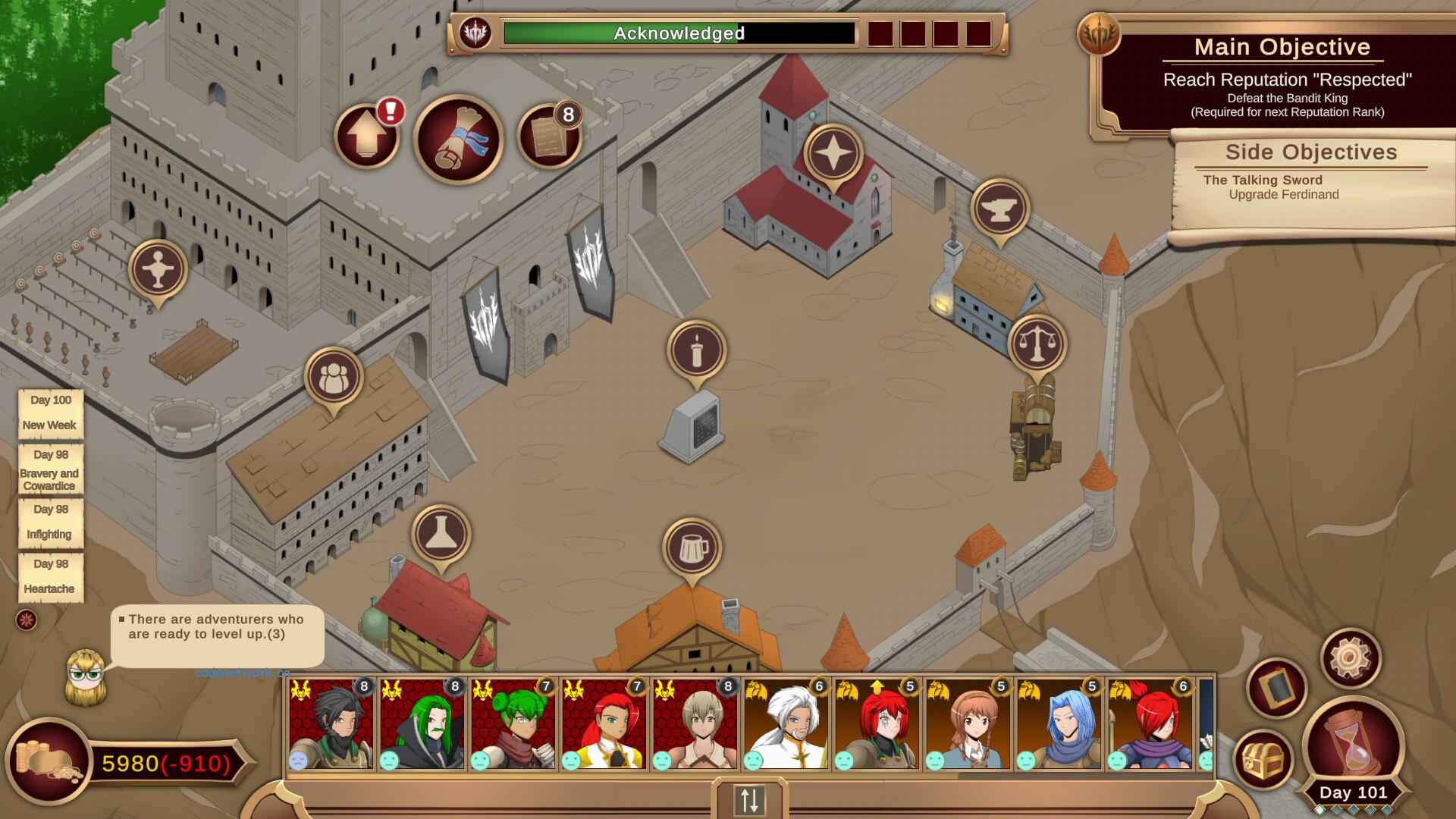 我们的冒险者公会/Our Adventurer Guild|思创源码网