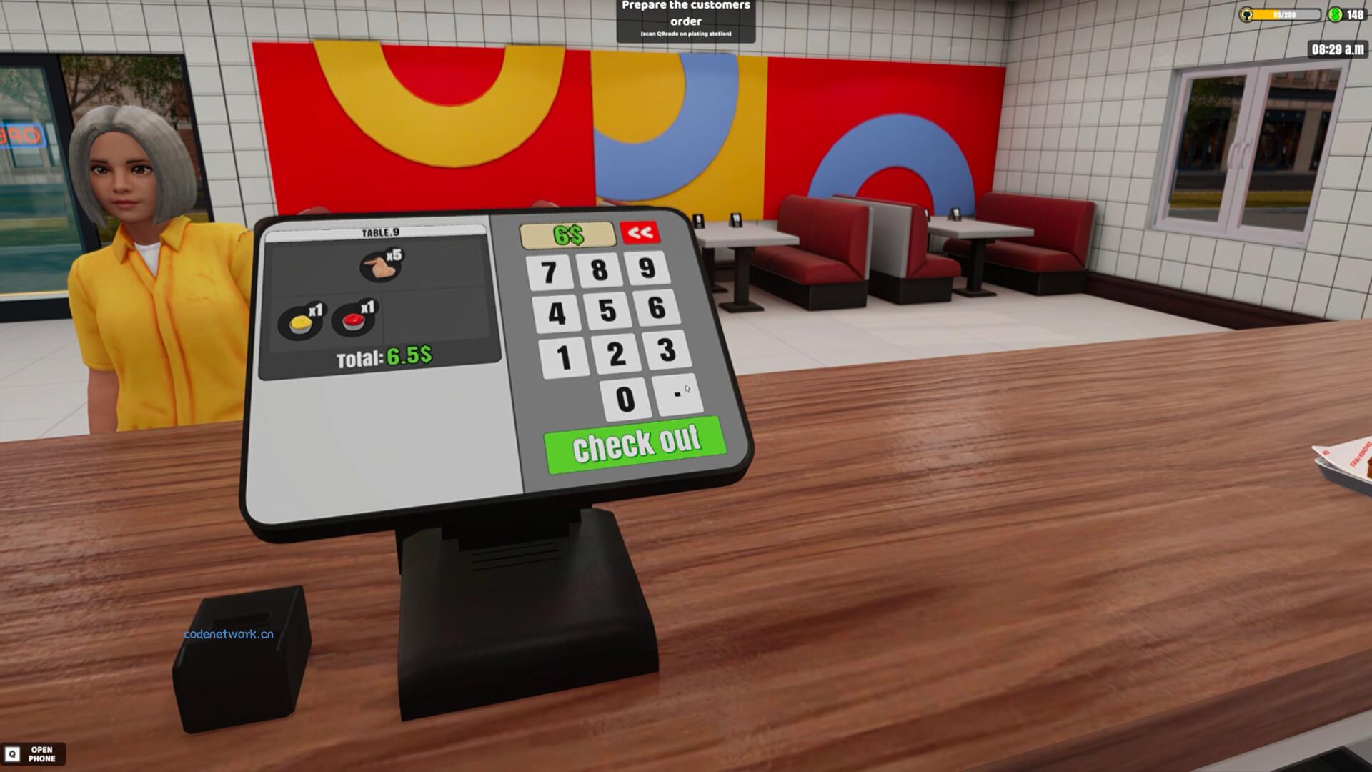 炸鸡主理人/Chicken Fries|思创源码网