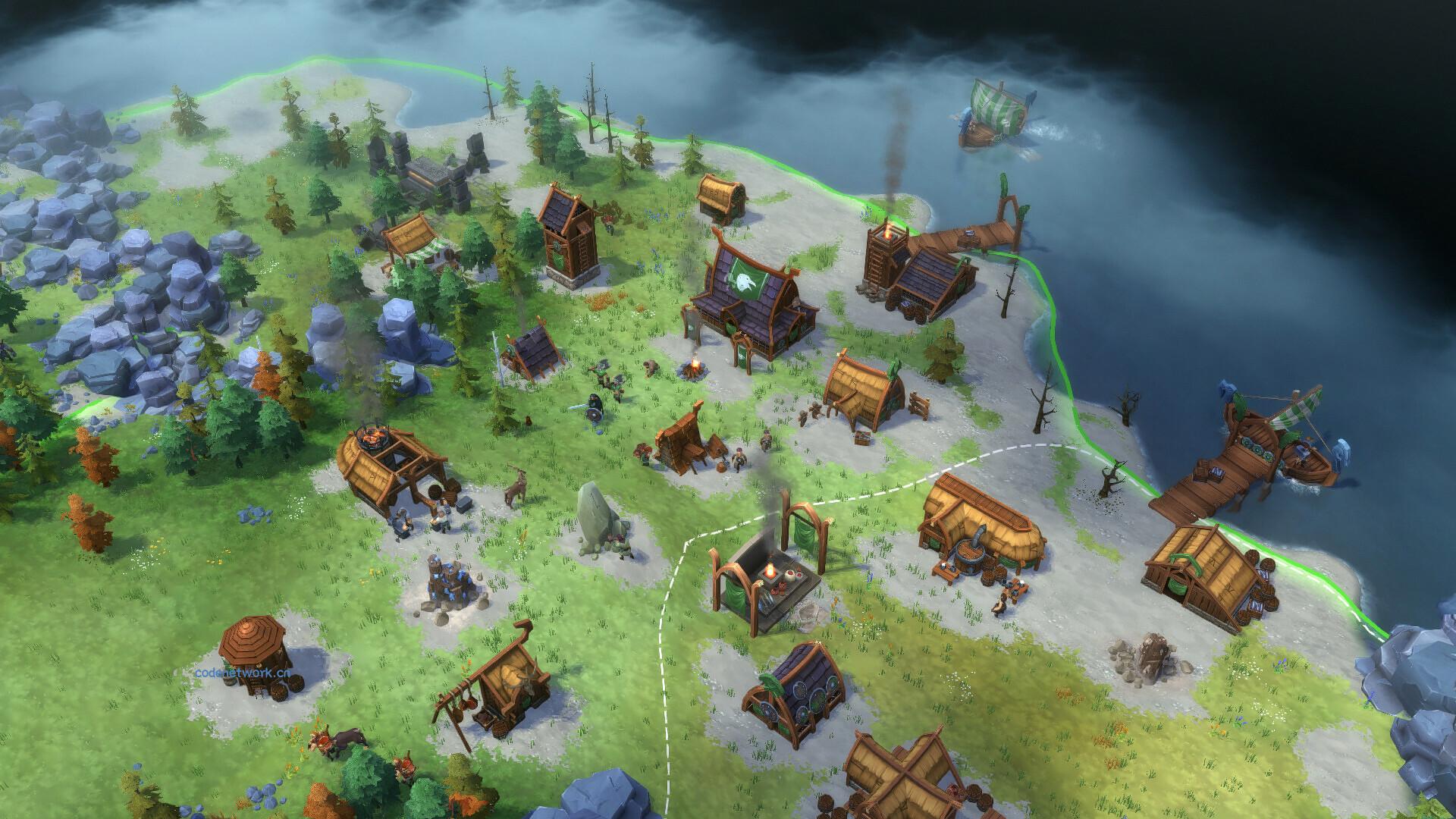 北加尔/Northgard 版本更新