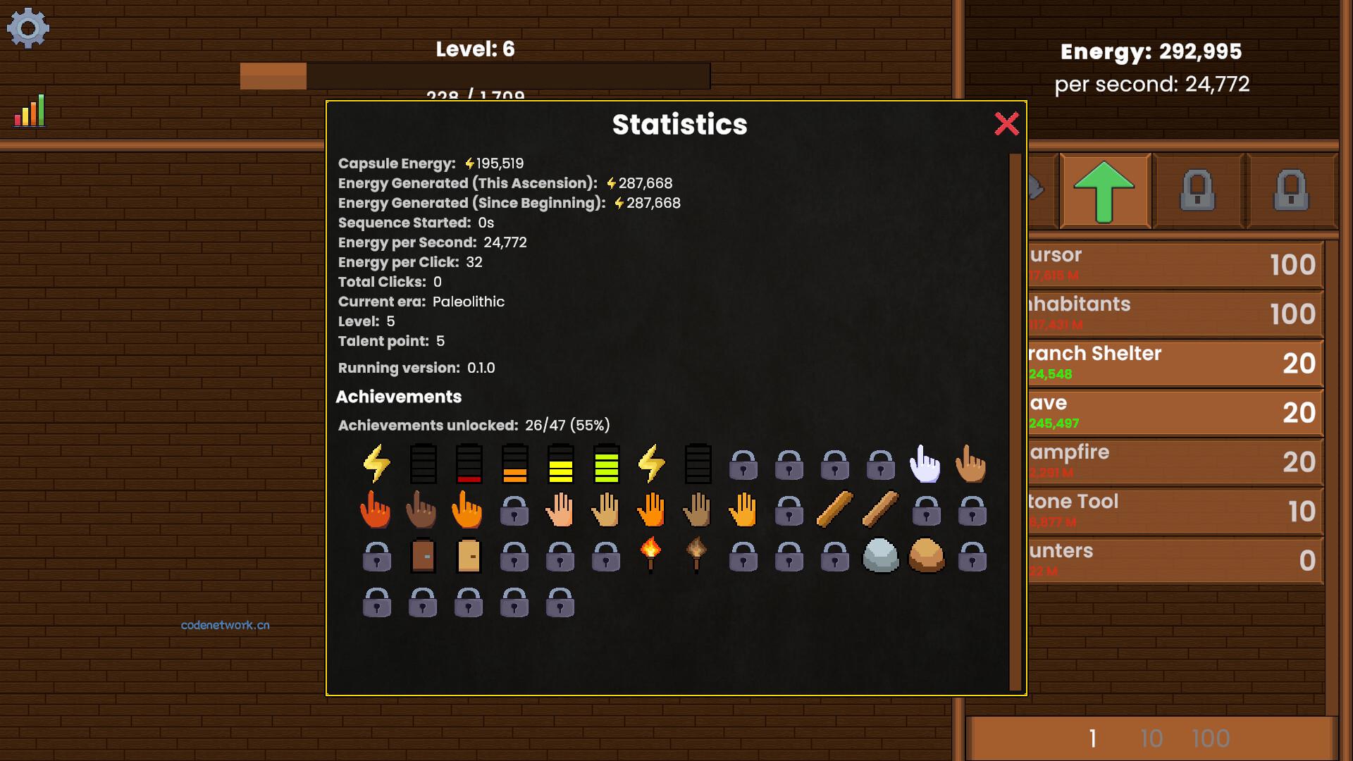 纪元点击器/EraClicker