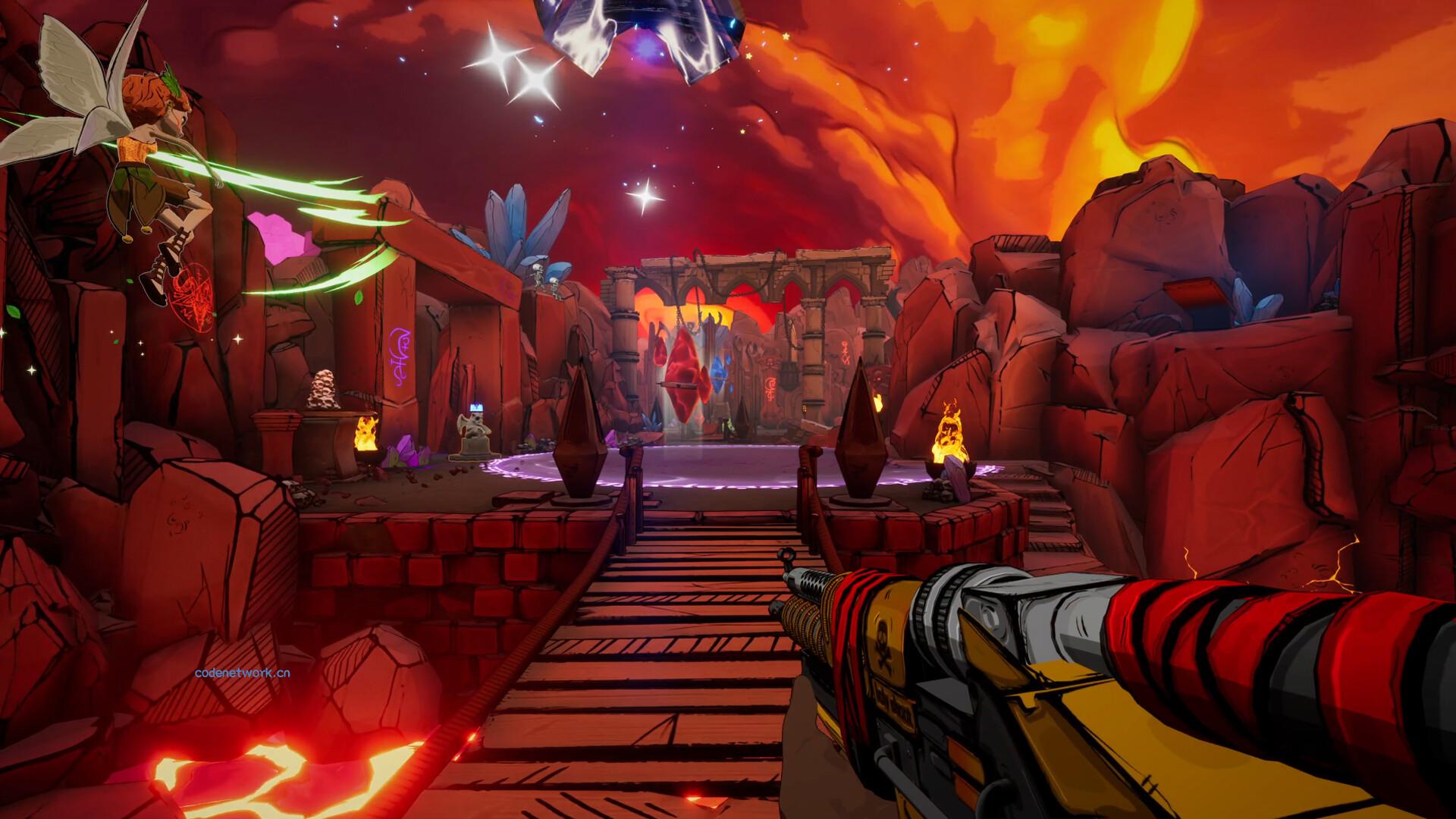 天国射爆王/Holy Shoot