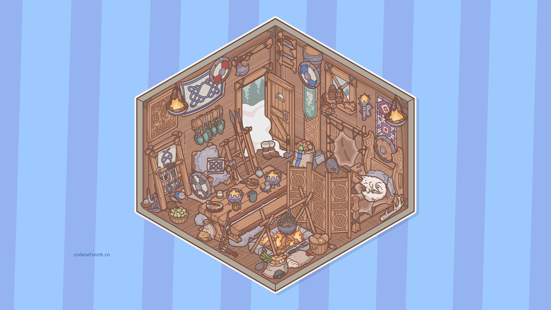 造景贴纸:治愈小角落/Little Corners 造景贴纸:治愈小角落/Little Corners