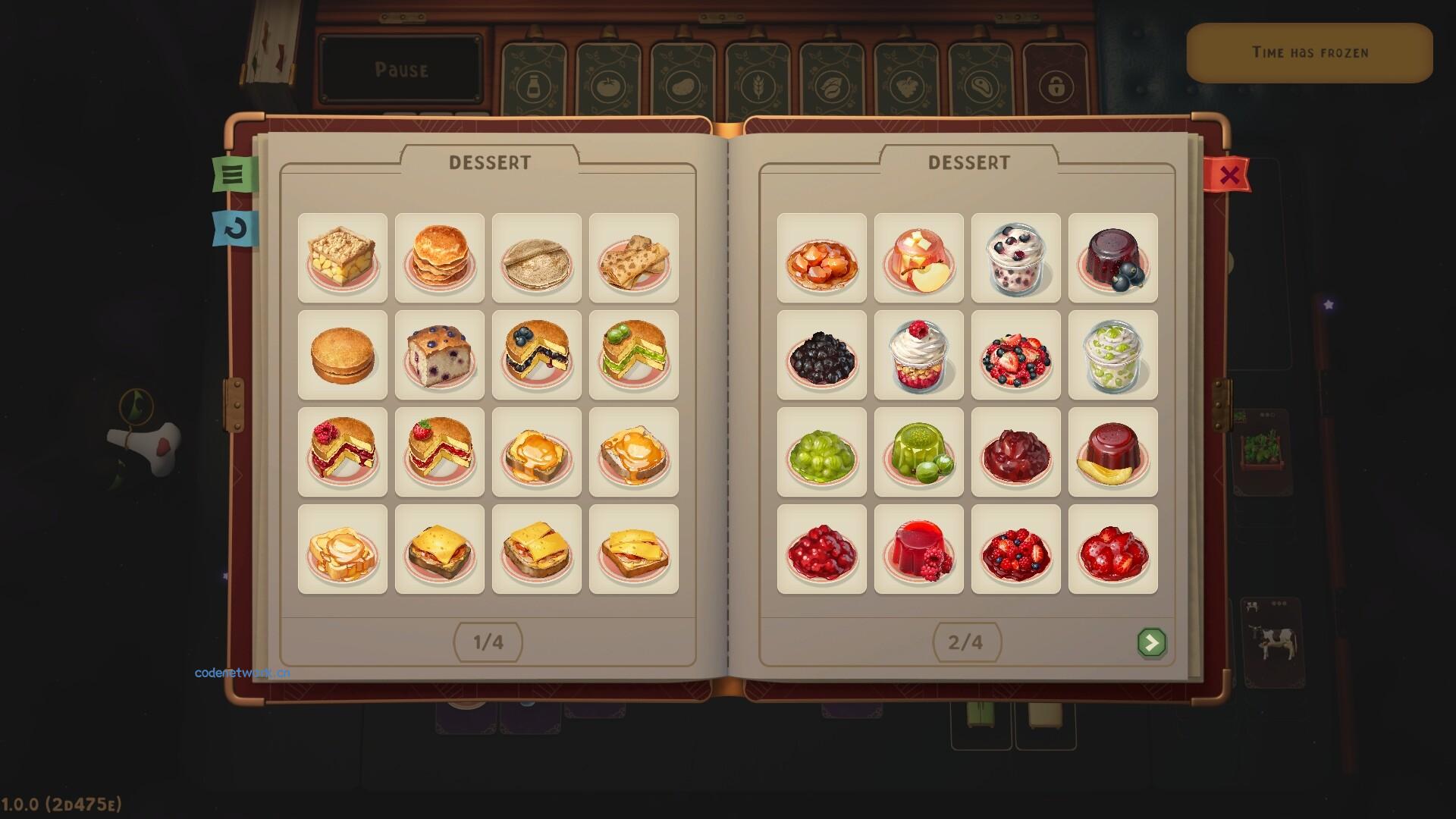 猫老板的秘密食谱/Abra-Cooking-Dabra