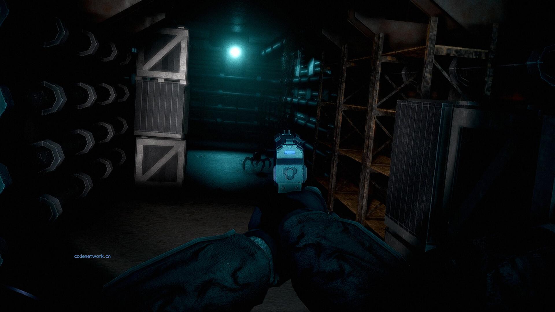 零号样本:清醒阈/HELL OF FEAR: Mind Breach 零号样本:清醒阈/HELL OF FEAR: Mind Breach